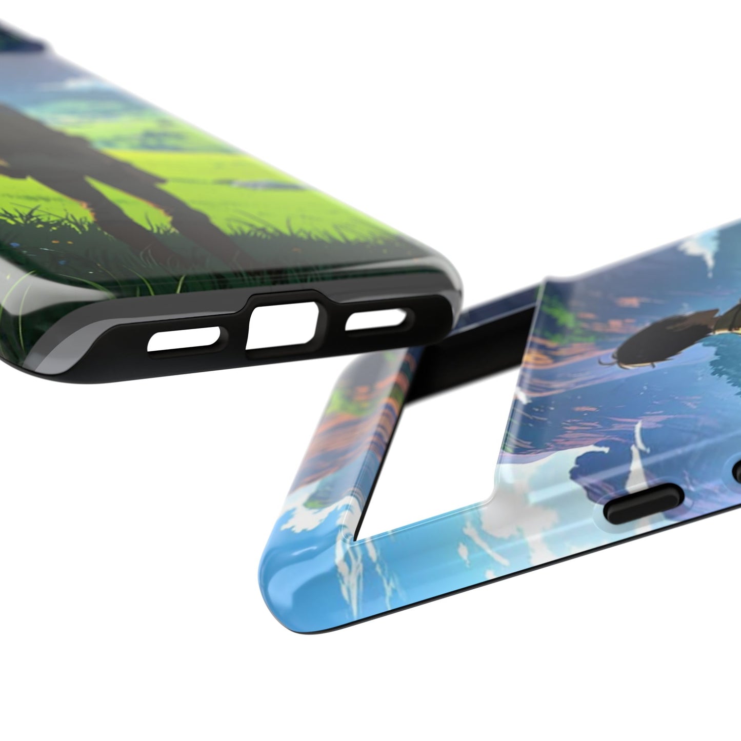 Adventure Phone Case - Tough Cases with Epic Landscape Design, Unique Gift for Fans, Phone Protector, Nature Lover, Travel Accessory