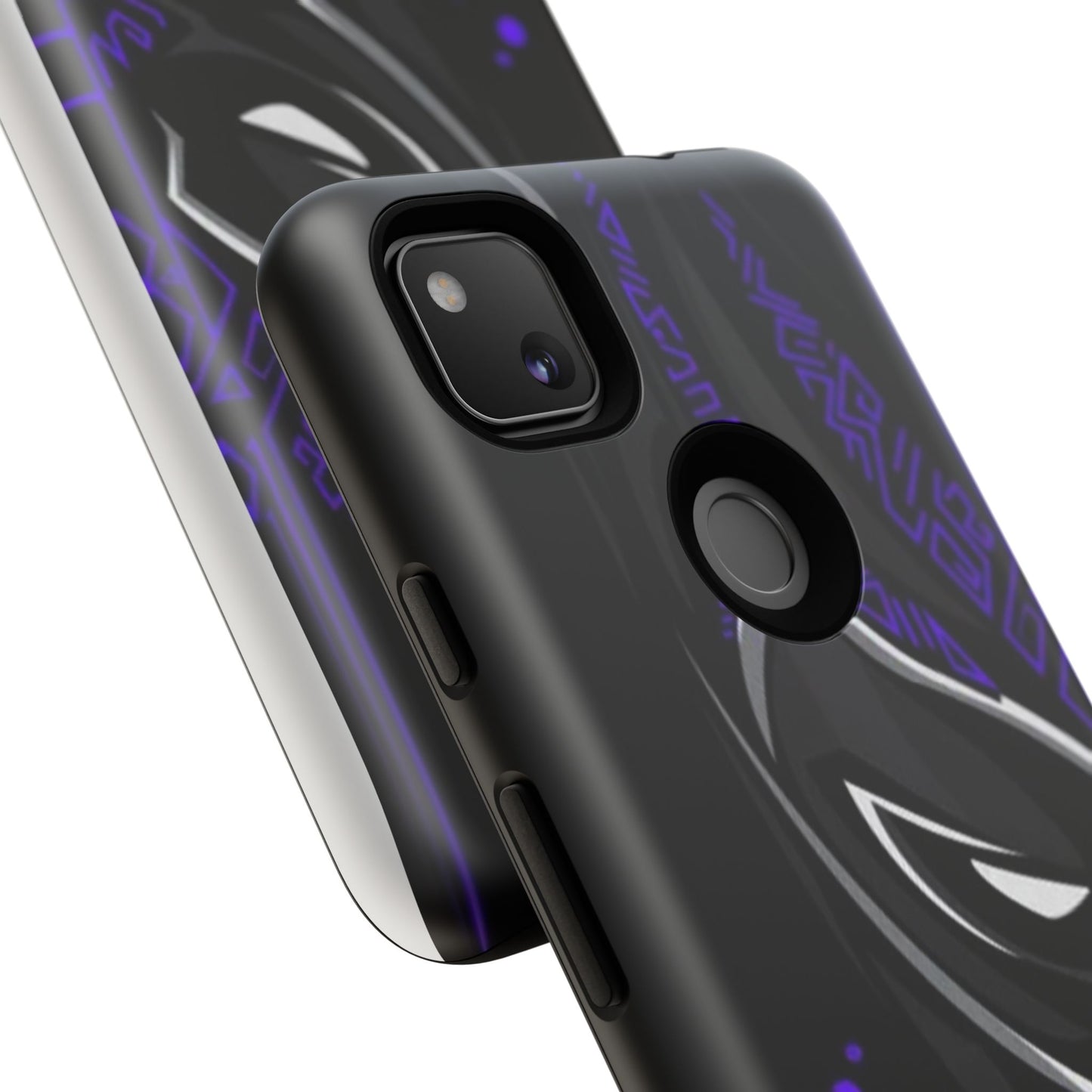 Tough Cases Phone Case, Bold Design, Unique Gift, Phone Accessory, Geeky Style, Trendy Tech