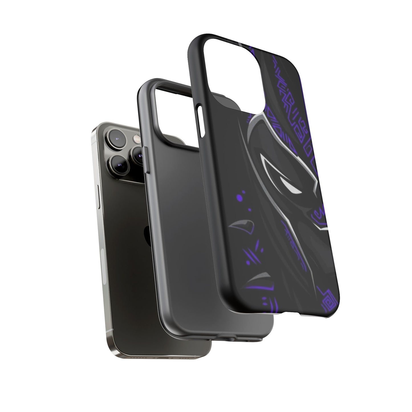 Tough Cases Phone Case, Bold Design, Unique Gift, Phone Accessory, Geeky Style, Trendy Tech