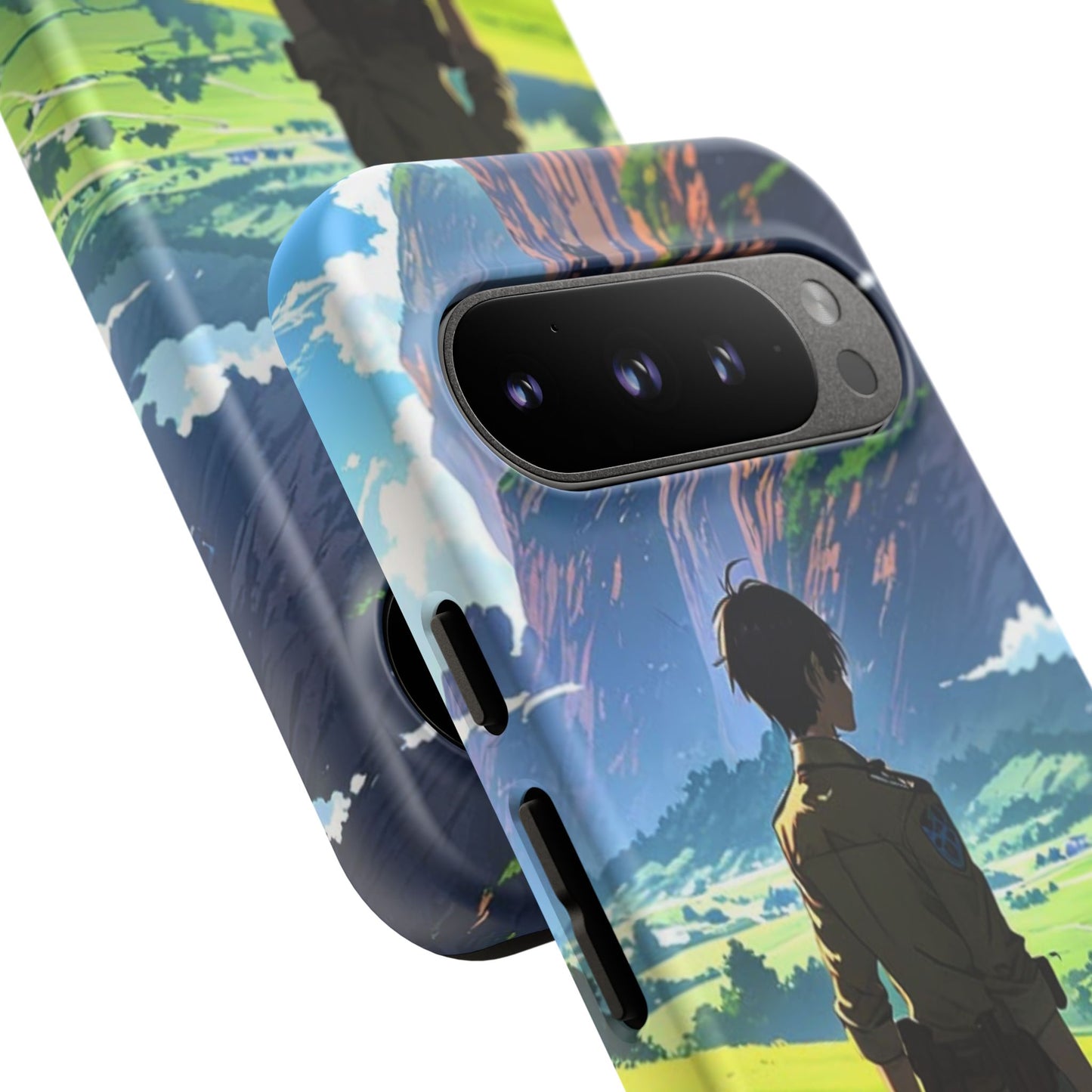 Adventure Phone Case - Tough Cases with Epic Landscape Design, Unique Gift for Fans, Phone Protector, Nature Lover, Travel Accessory