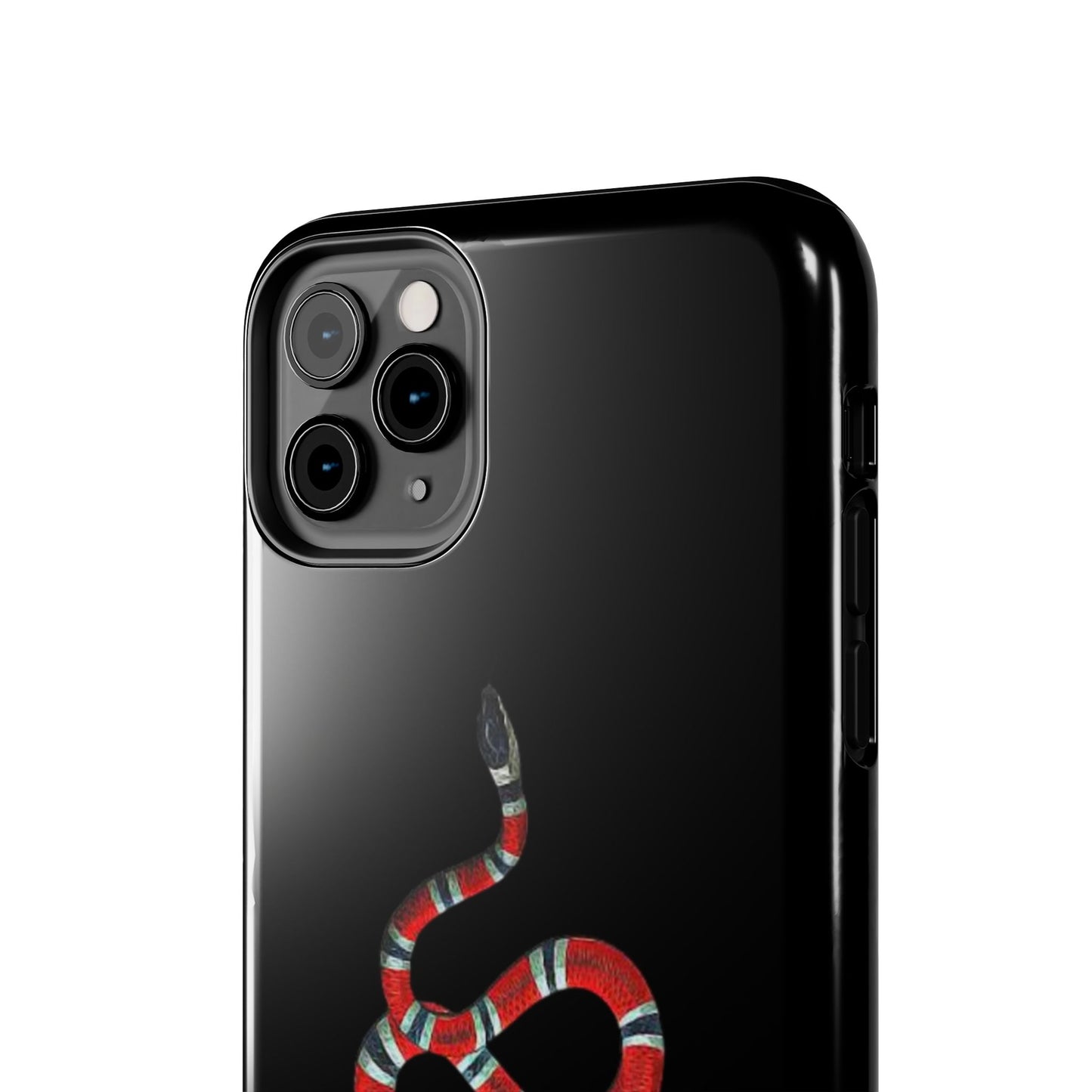Bold Snake Phone Case | Tough & Stylish Protection | Unique Gift for Nature Lovers, Birthday, Tech Accessories, Home Decor