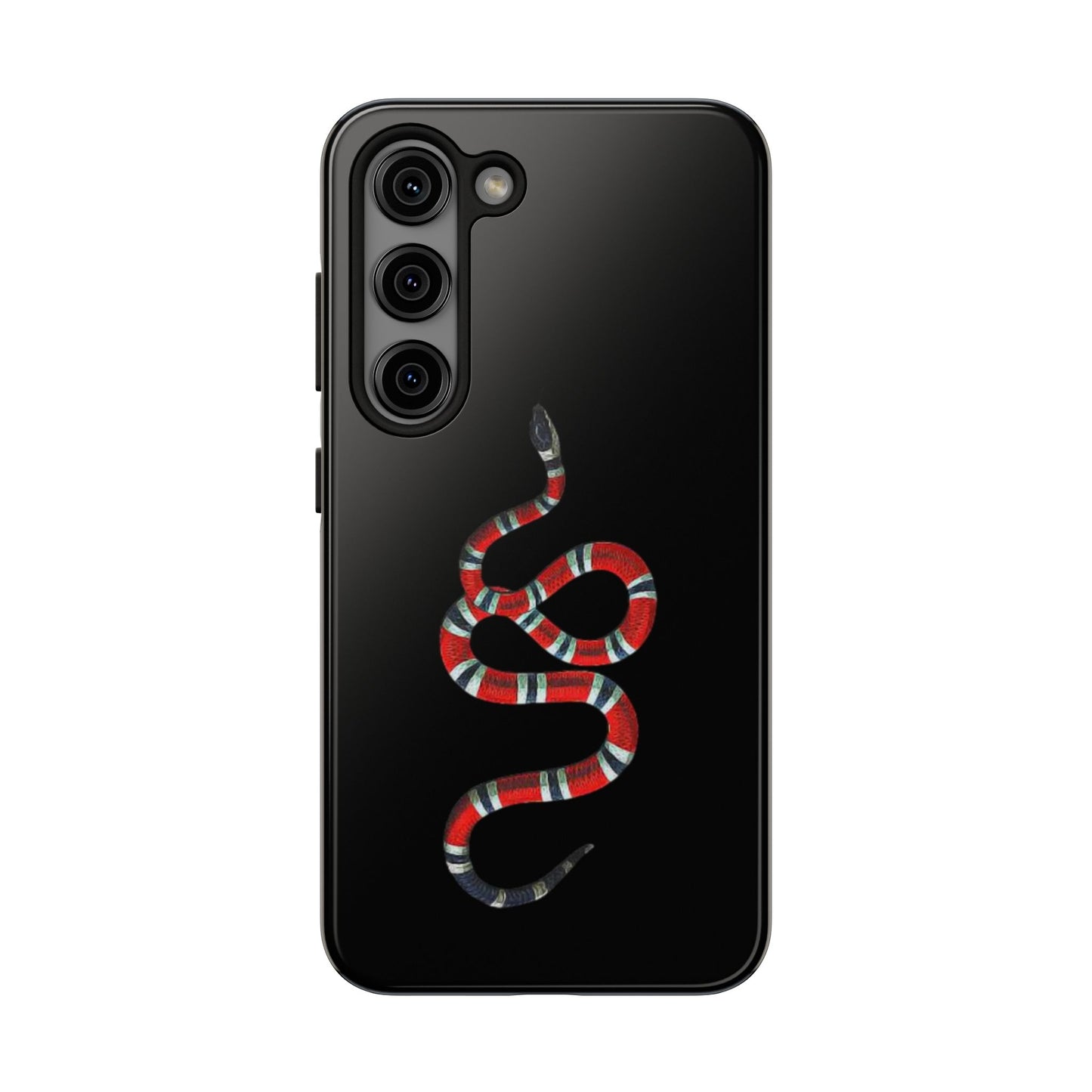Bold Snake Phone Case | Tough & Stylish Protection | Unique Gift for Nature Lovers, Birthday, Tech Accessories, Home Decor