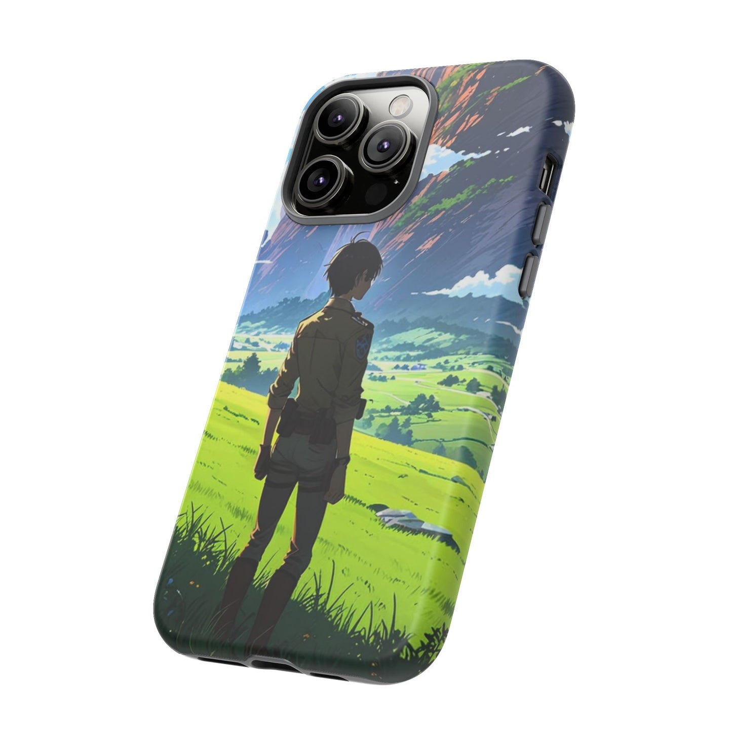 Adventure Phone Case - Tough Cases with Epic Landscape Design, Unique Gift for Fans, Phone Protector, Nature Lover, Travel Accessory