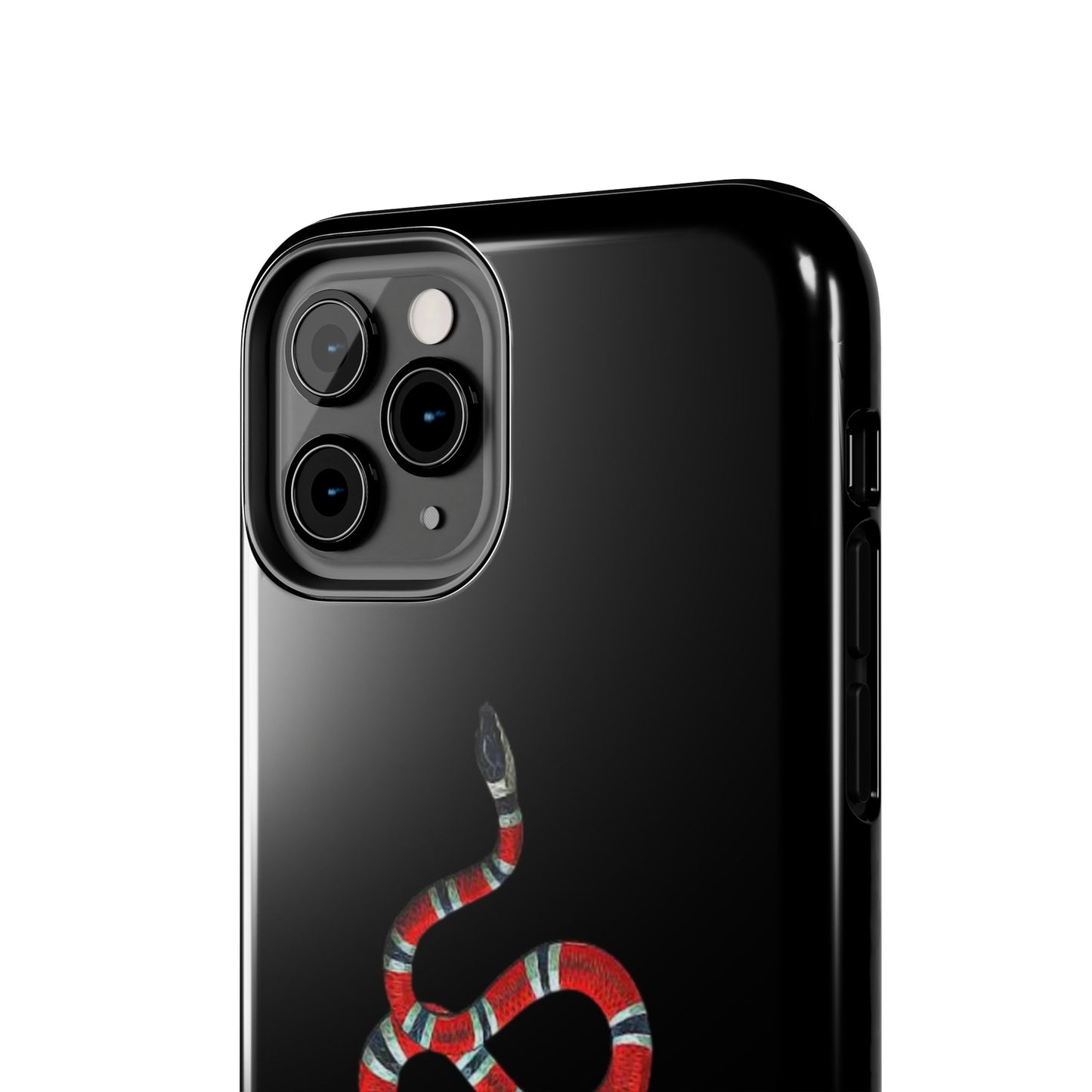 Bold Snake Phone Case | Tough & Stylish Protection | Unique Gift for Nature Lovers, Birthday, Tech Accessories, Home Decor