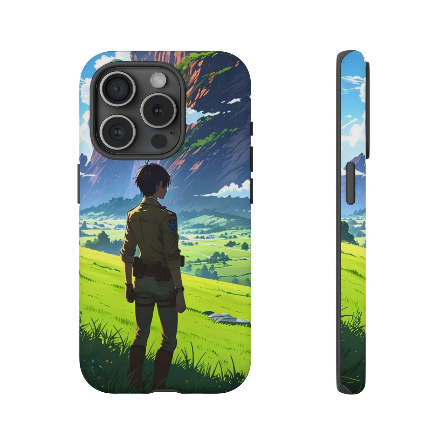 Adventure Phone Case - Tough Cases with Epic Landscape Design, Unique Gift for Fans, Phone Protector, Nature Lover, Travel Accessory