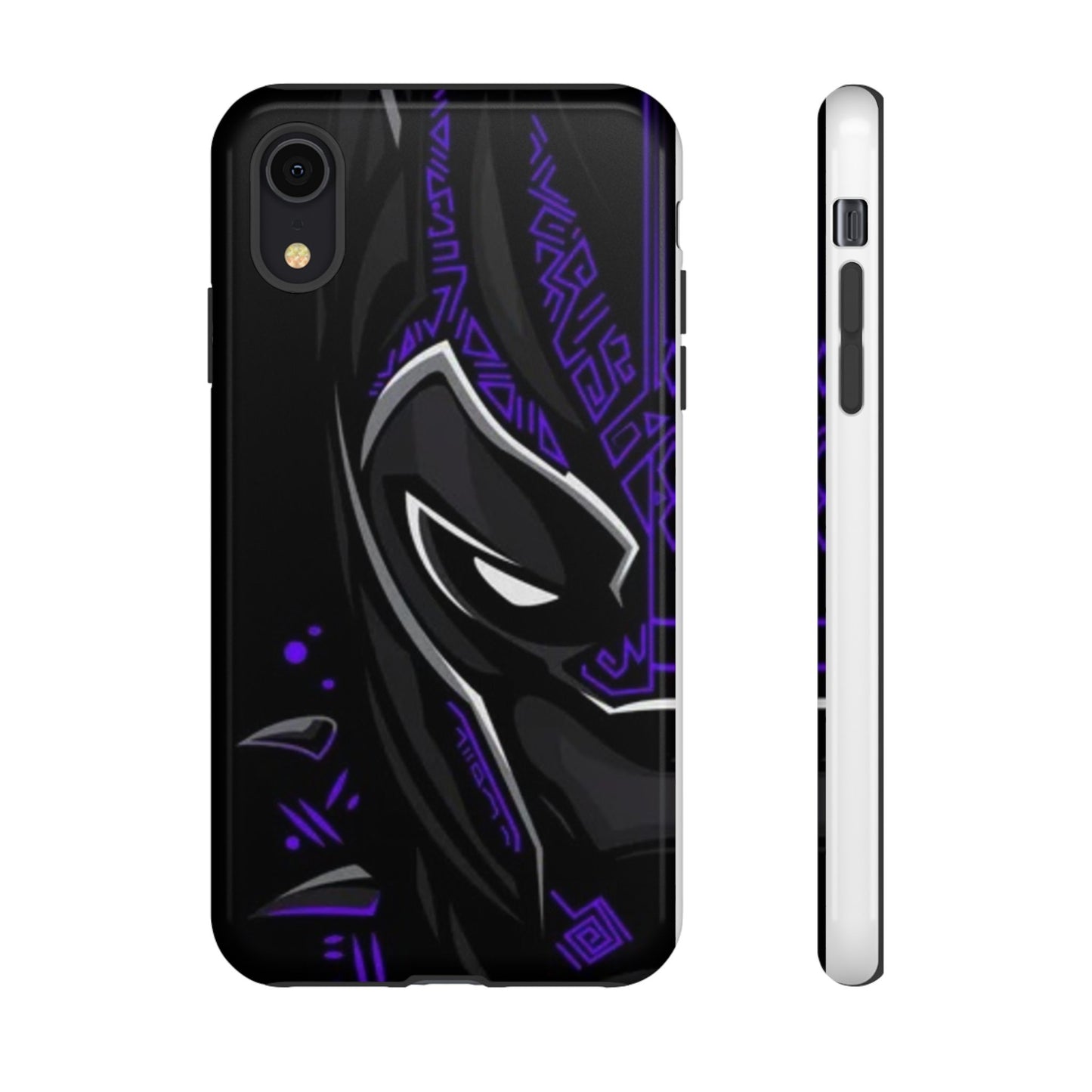 Tough Cases Phone Case, Bold Design, Unique Gift, Phone Accessory, Geeky Style, Trendy Tech