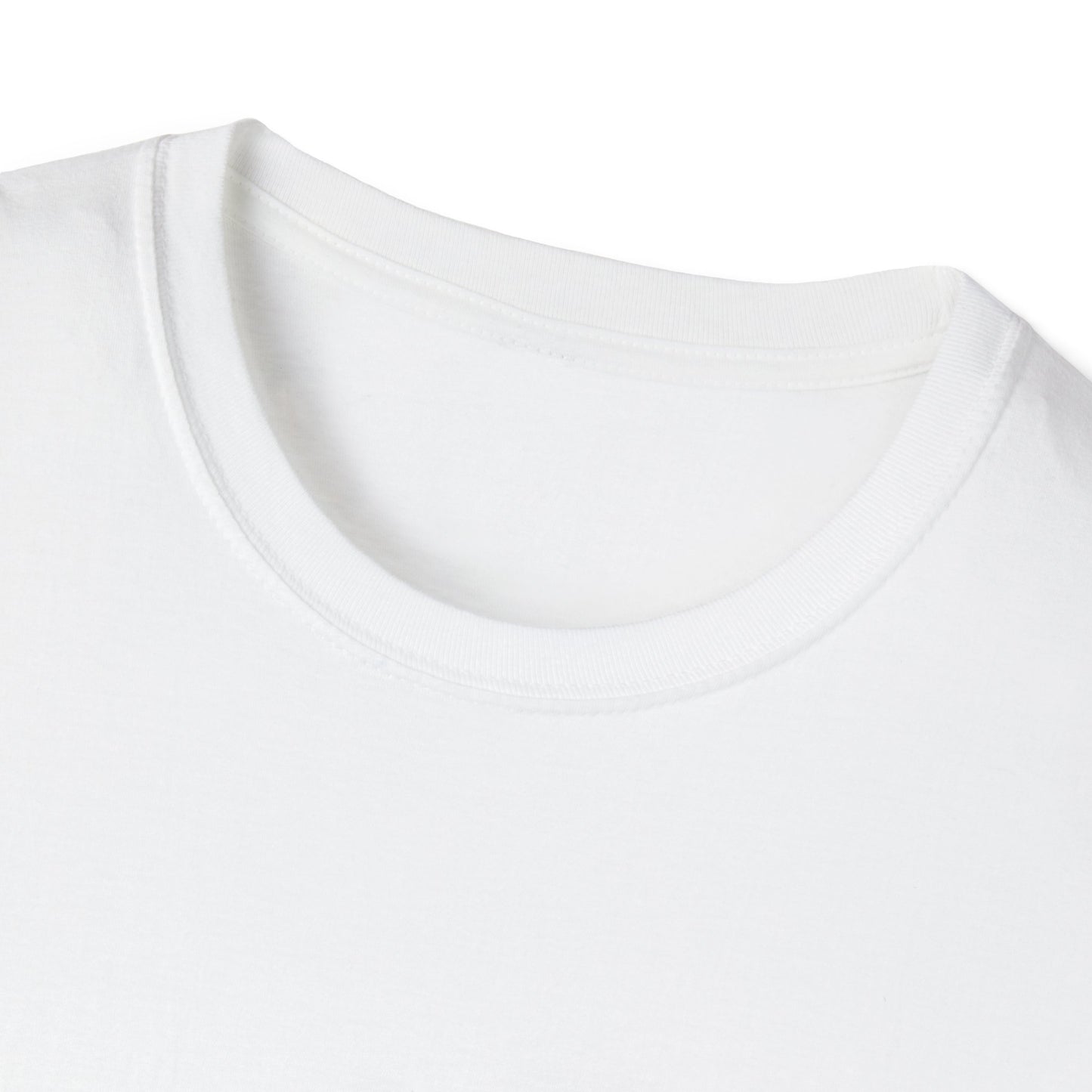 Midnight Run Unisex Softstyle T-Shirt - Casual Wear, Gift for Runners, Birthday Present, Fitness Enthusiast, Weekend Style