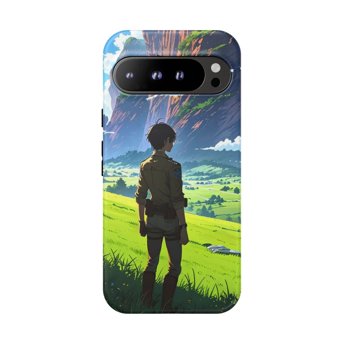 Adventure Phone Case - Tough Cases with Epic Landscape Design, Unique Gift for Fans, Phone Protector, Nature Lover, Travel Accessory