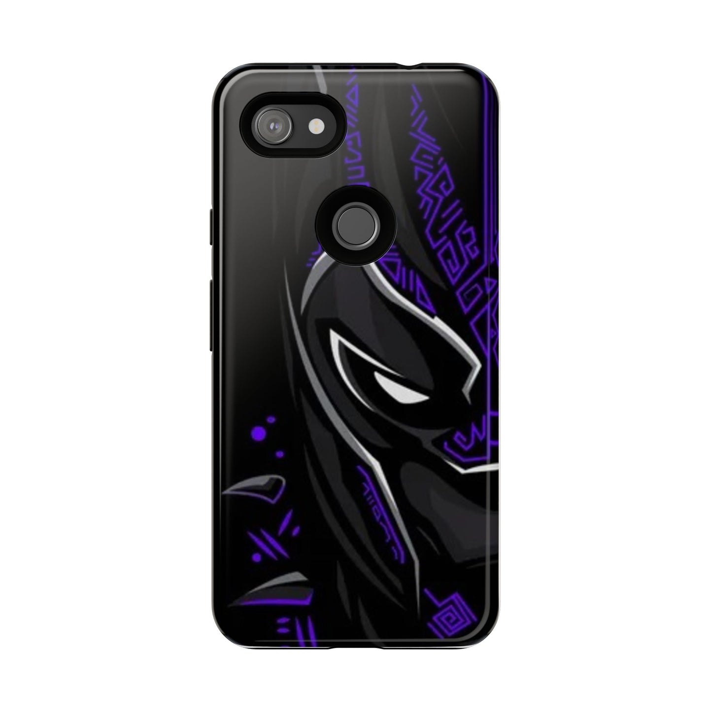 Tough Cases Phone Case, Bold Design, Unique Gift, Phone Accessory, Geeky Style, Trendy Tech