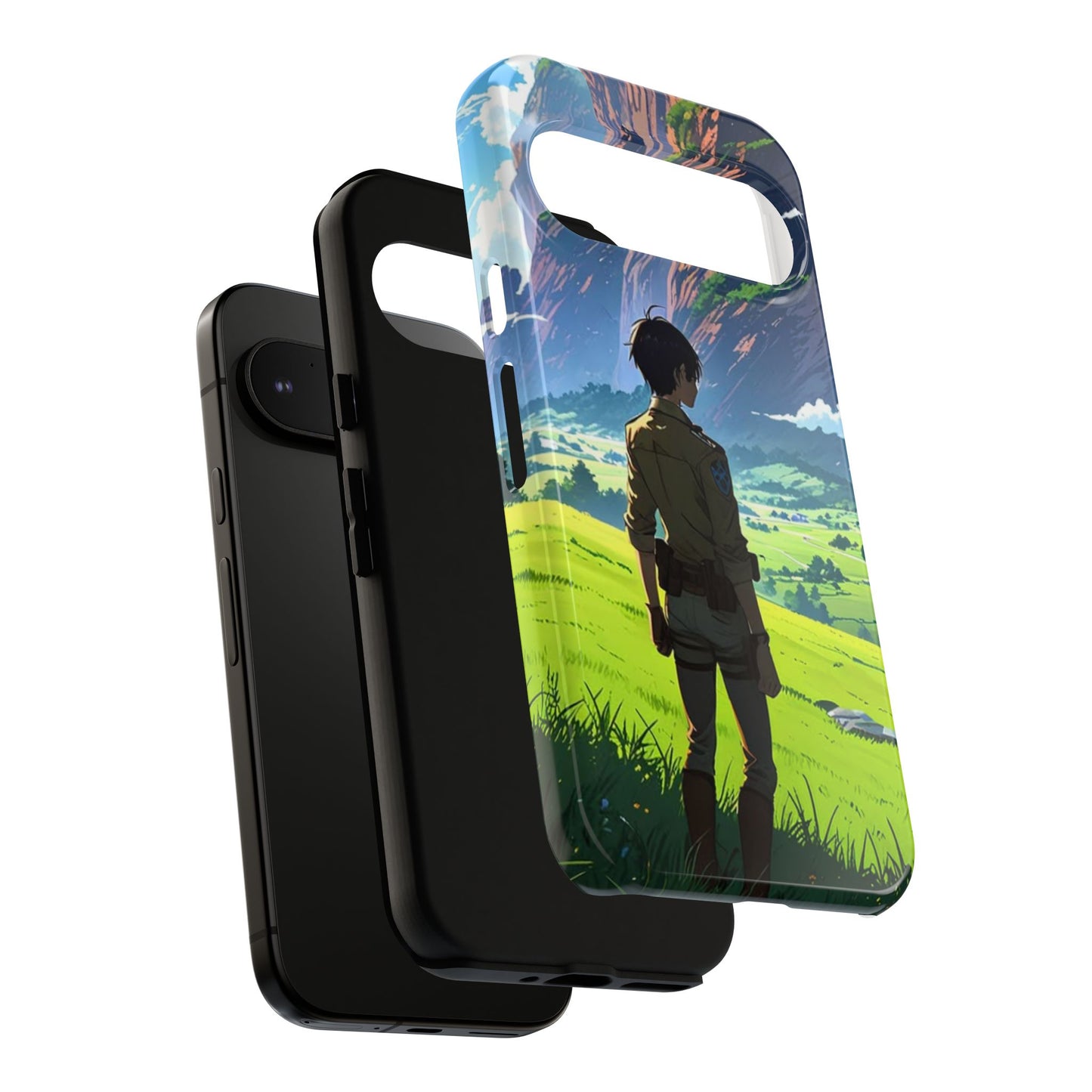 Adventure Phone Case - Tough Cases with Epic Landscape Design, Unique Gift for Fans, Phone Protector, Nature Lover, Travel Accessory