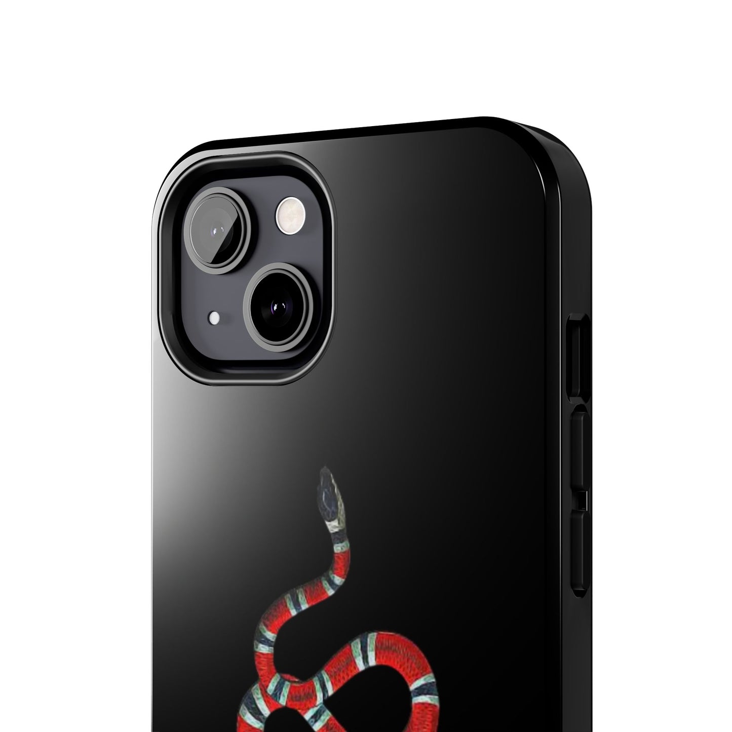 Bold Snake Phone Case | Tough & Stylish Protection | Unique Gift for Nature Lovers, Birthday, Tech Accessories, Home Decor