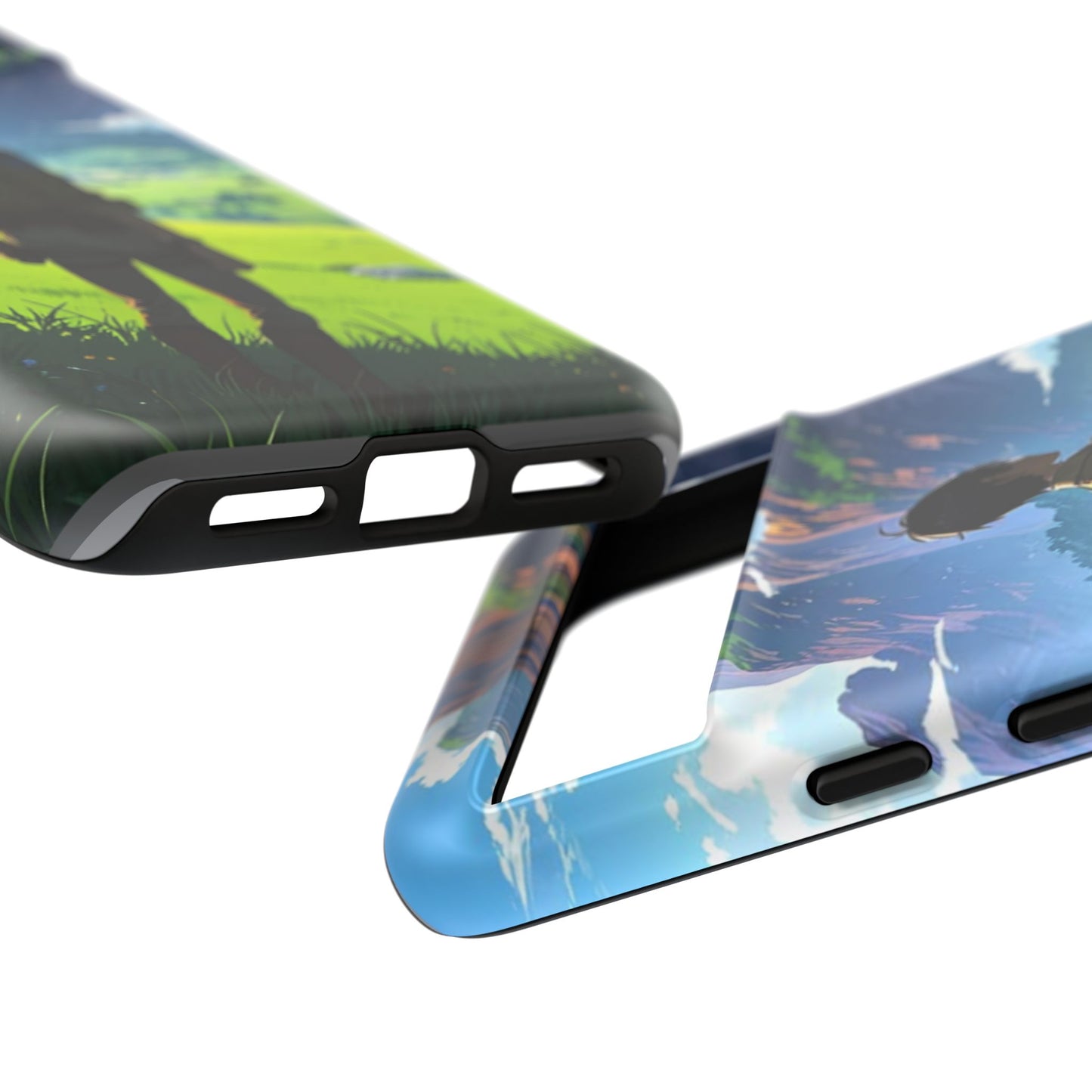 Adventure Phone Case - Tough Cases with Epic Landscape Design, Unique Gift for Fans, Phone Protector, Nature Lover, Travel Accessory