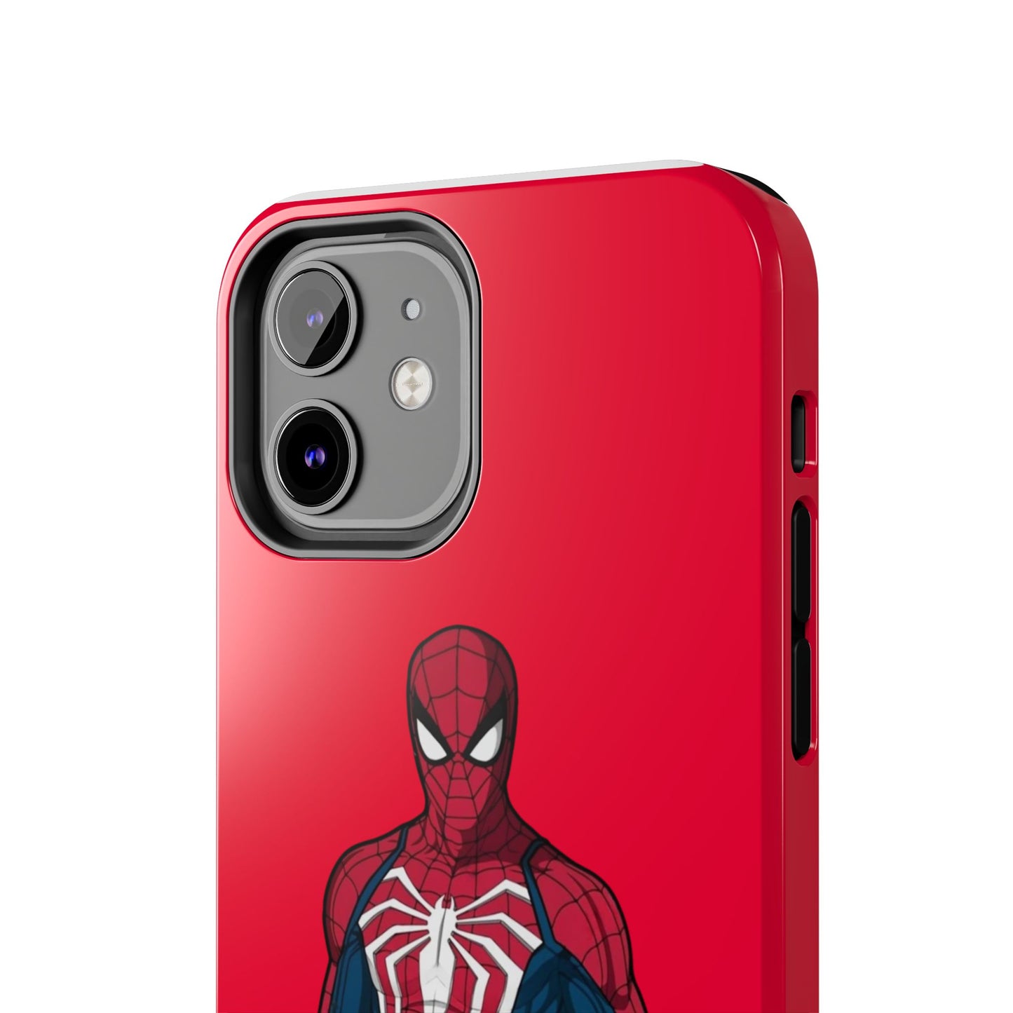 Superhero Tough Phone Cases, Durable Cases for Marvel Fans, With Great Power Cases