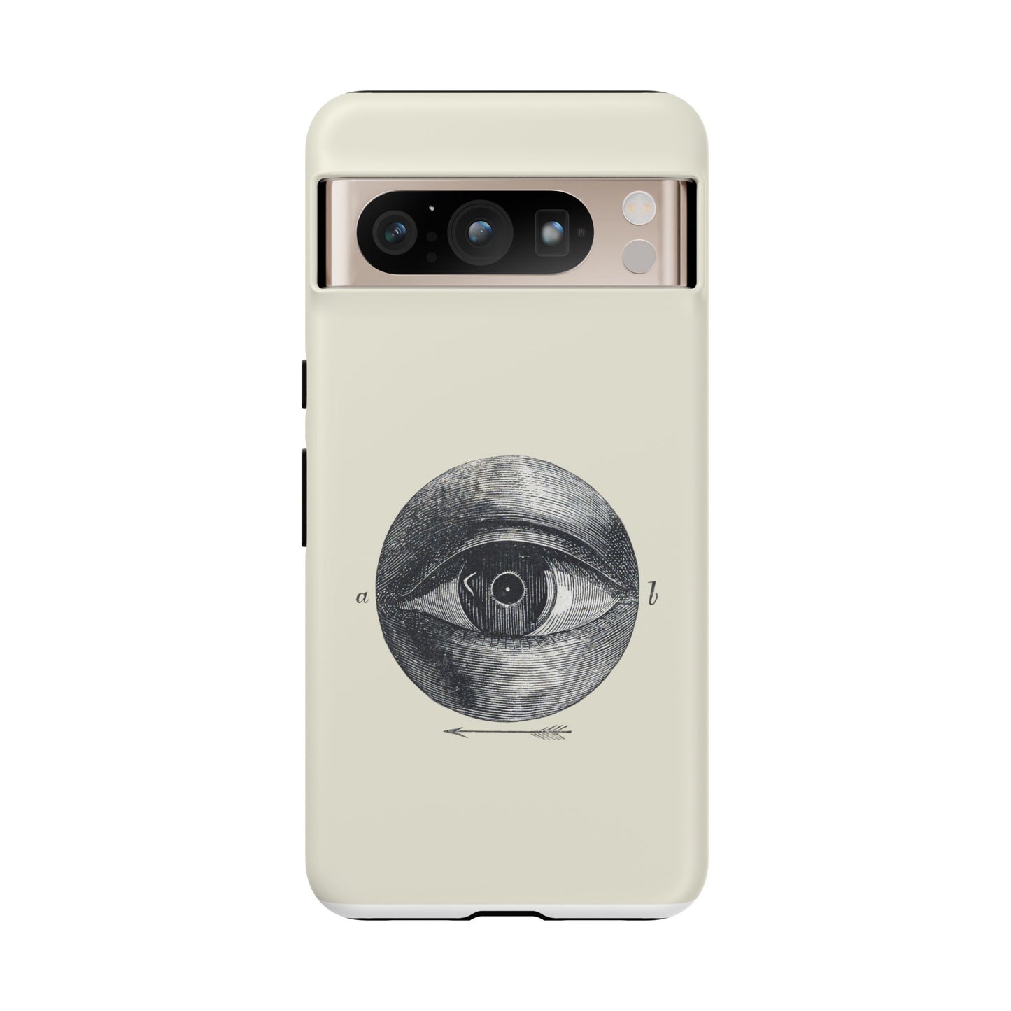 Galaxy Print Phone Case, Tough Protective Case for Galaxy Lovers, Unique Space Design, Gift for Techies, Outer Space Aesthetic