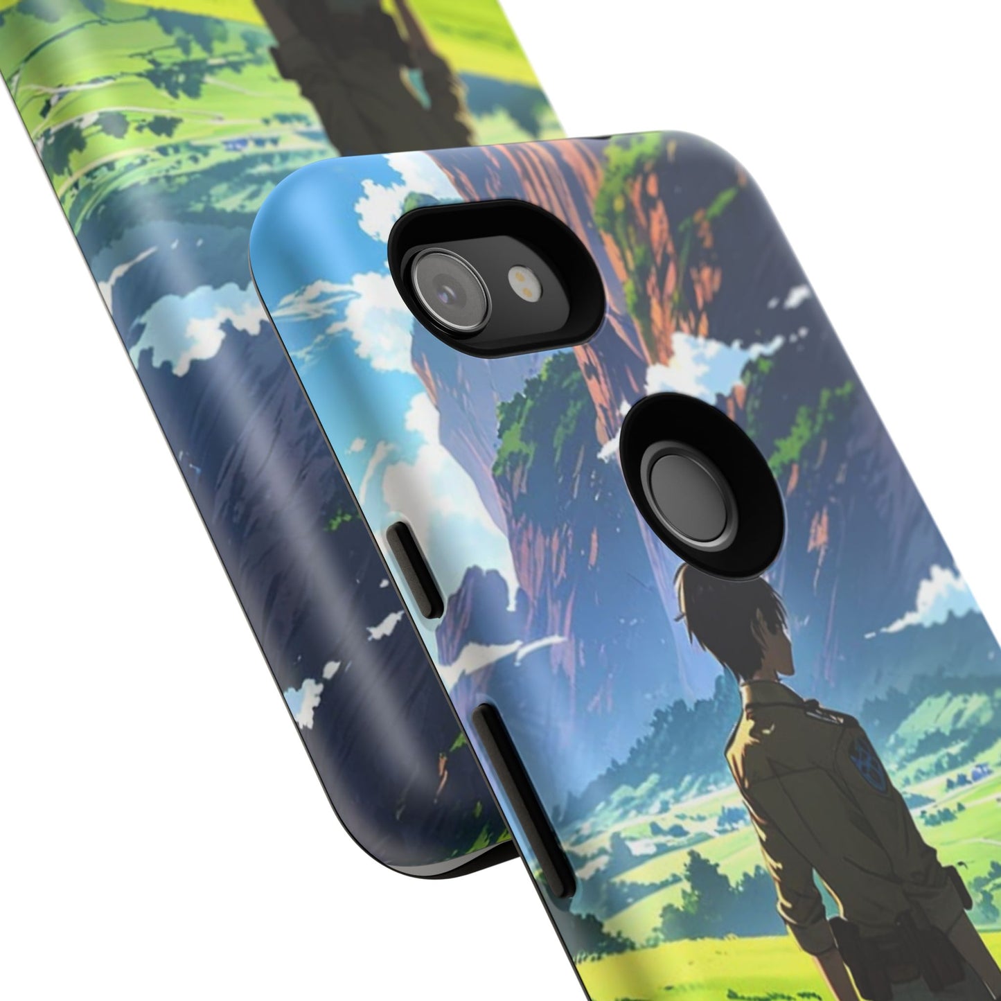 Adventure Phone Case - Tough Cases with Epic Landscape Design, Unique Gift for Fans, Phone Protector, Nature Lover, Travel Accessory