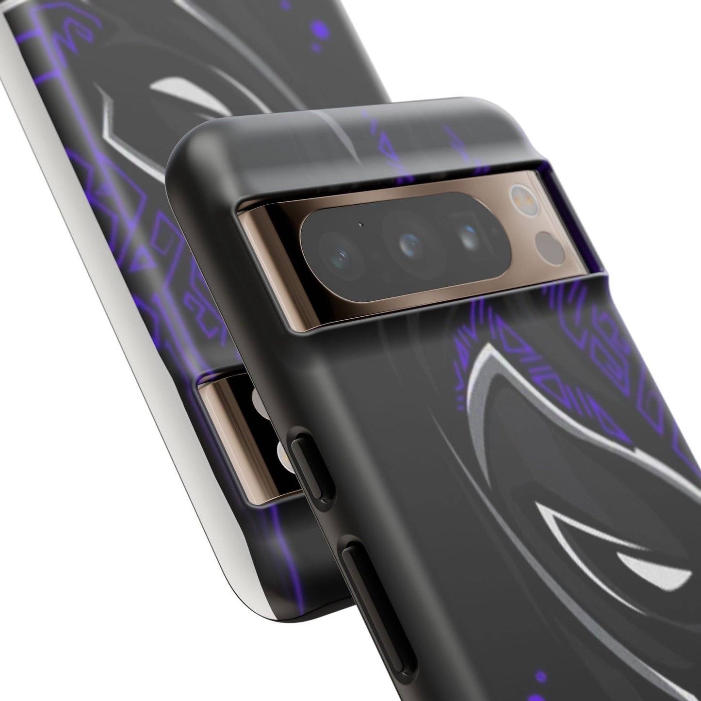Tough Cases Phone Case, Bold Design, Unique Gift, Phone Accessory, Geeky Style, Trendy Tech