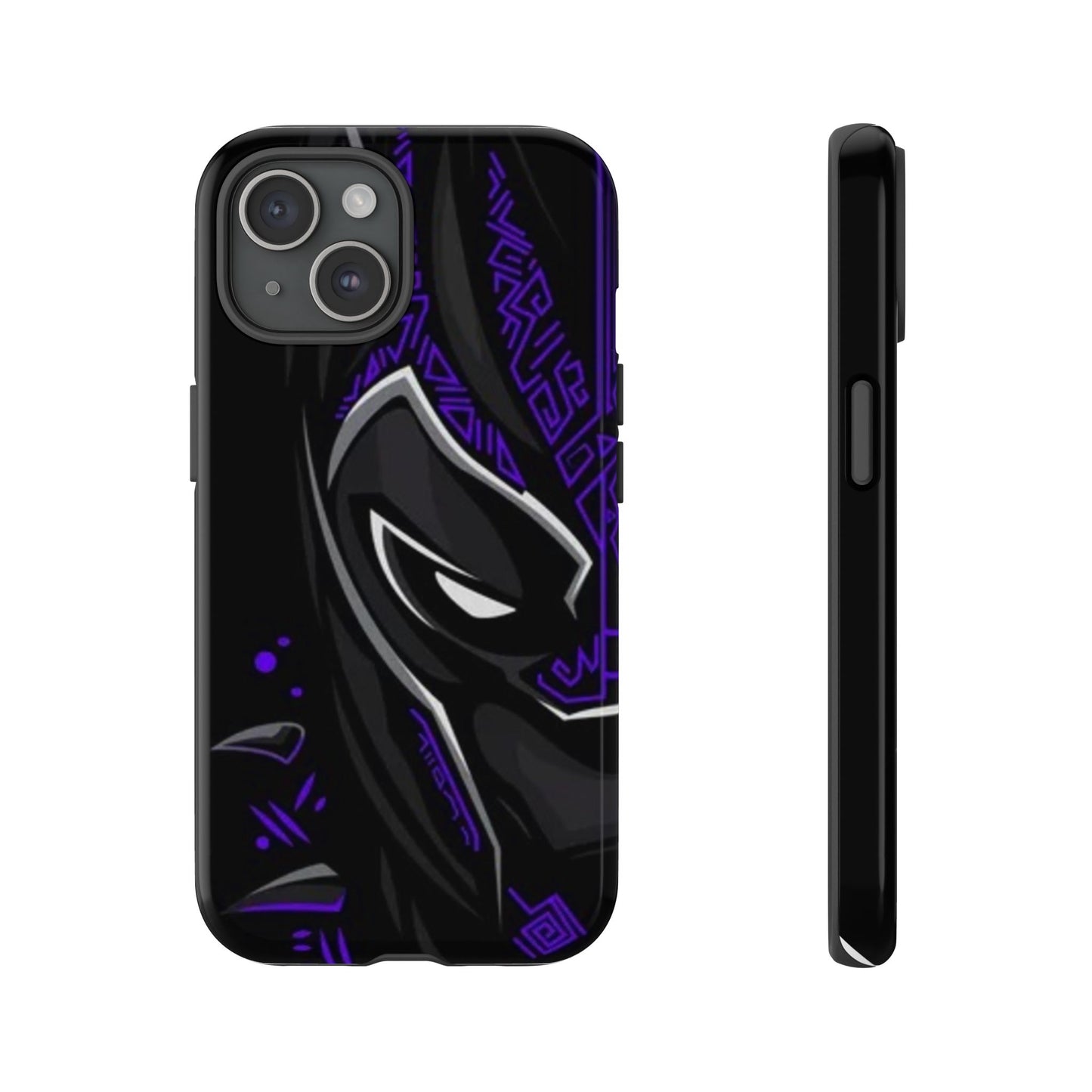Tough Cases Phone Case, Bold Design, Unique Gift, Phone Accessory, Geeky Style, Trendy Tech
