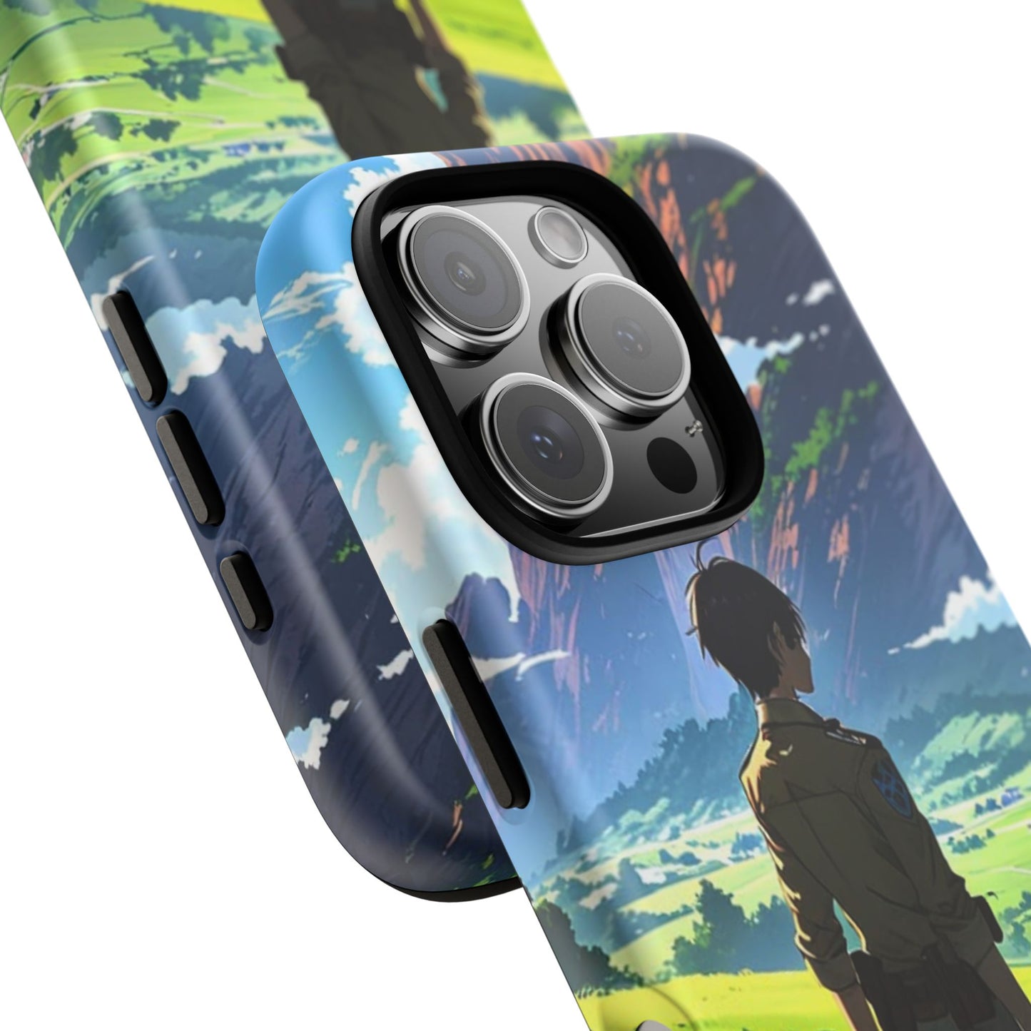 Adventure Phone Case - Tough Cases with Epic Landscape Design, Unique Gift for Fans, Phone Protector, Nature Lover, Travel Accessory