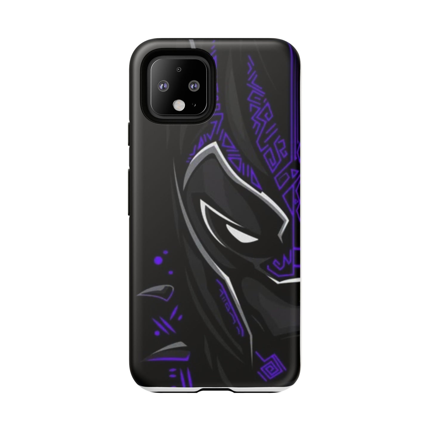 Tough Cases Phone Case, Bold Design, Unique Gift, Phone Accessory, Geeky Style, Trendy Tech