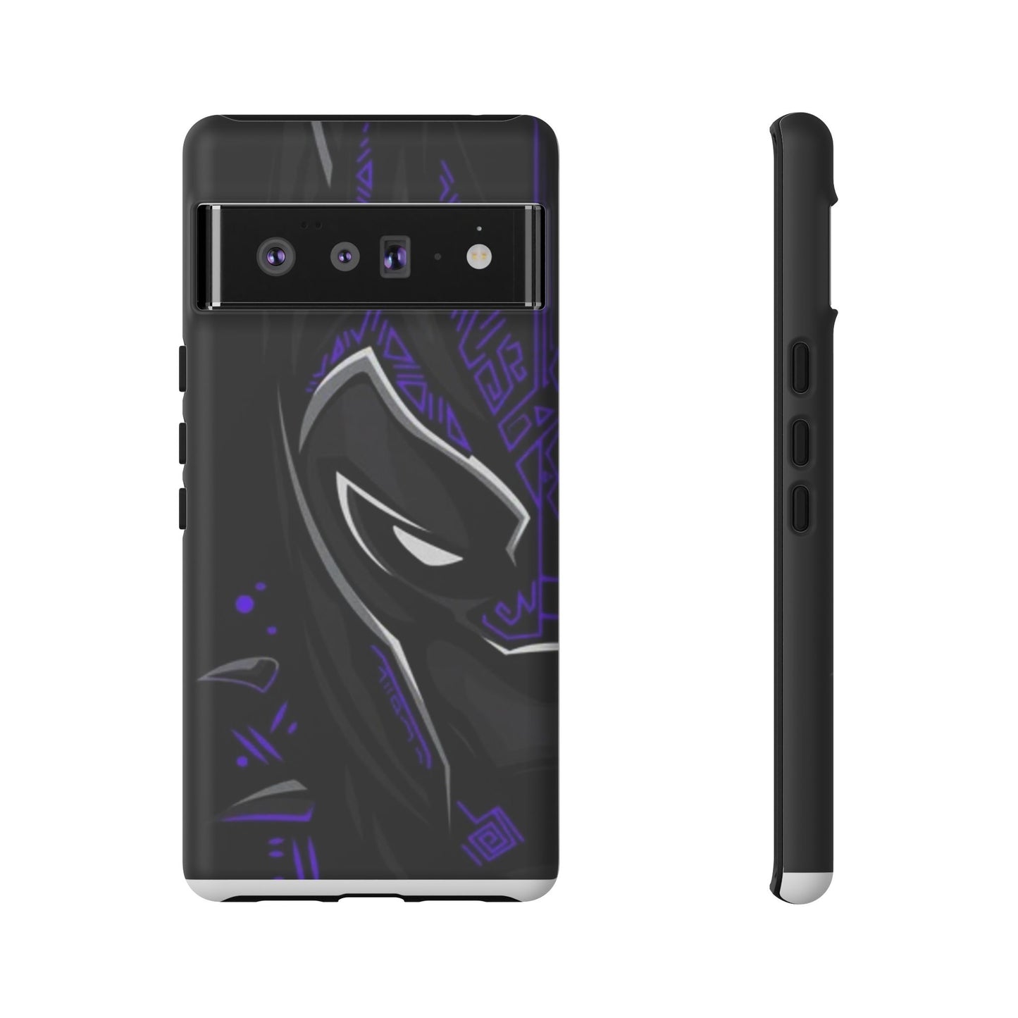 Tough Cases Phone Case, Bold Design, Unique Gift, Phone Accessory, Geeky Style, Trendy Tech