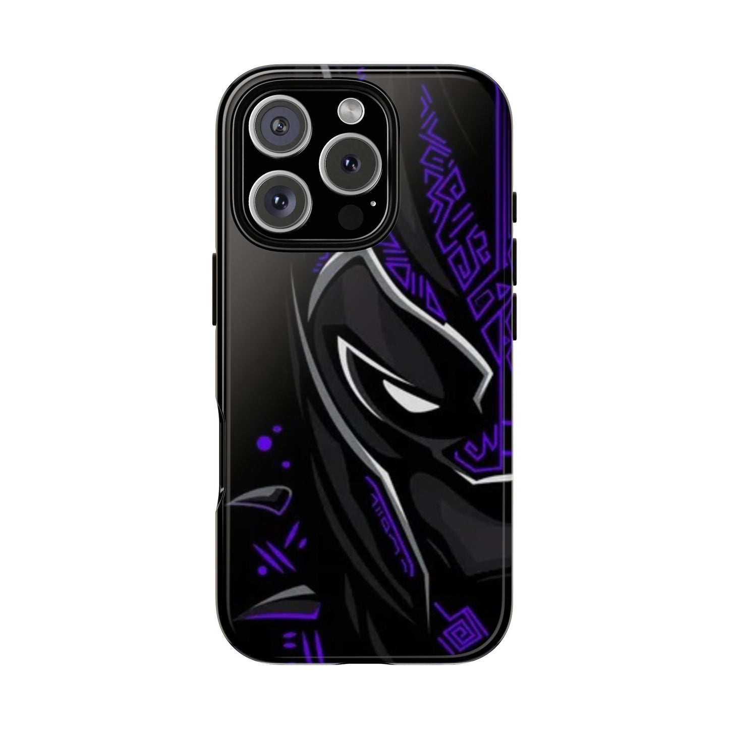 Tough Cases Phone Case, Bold Design, Unique Gift, Phone Accessory, Geeky Style, Trendy Tech