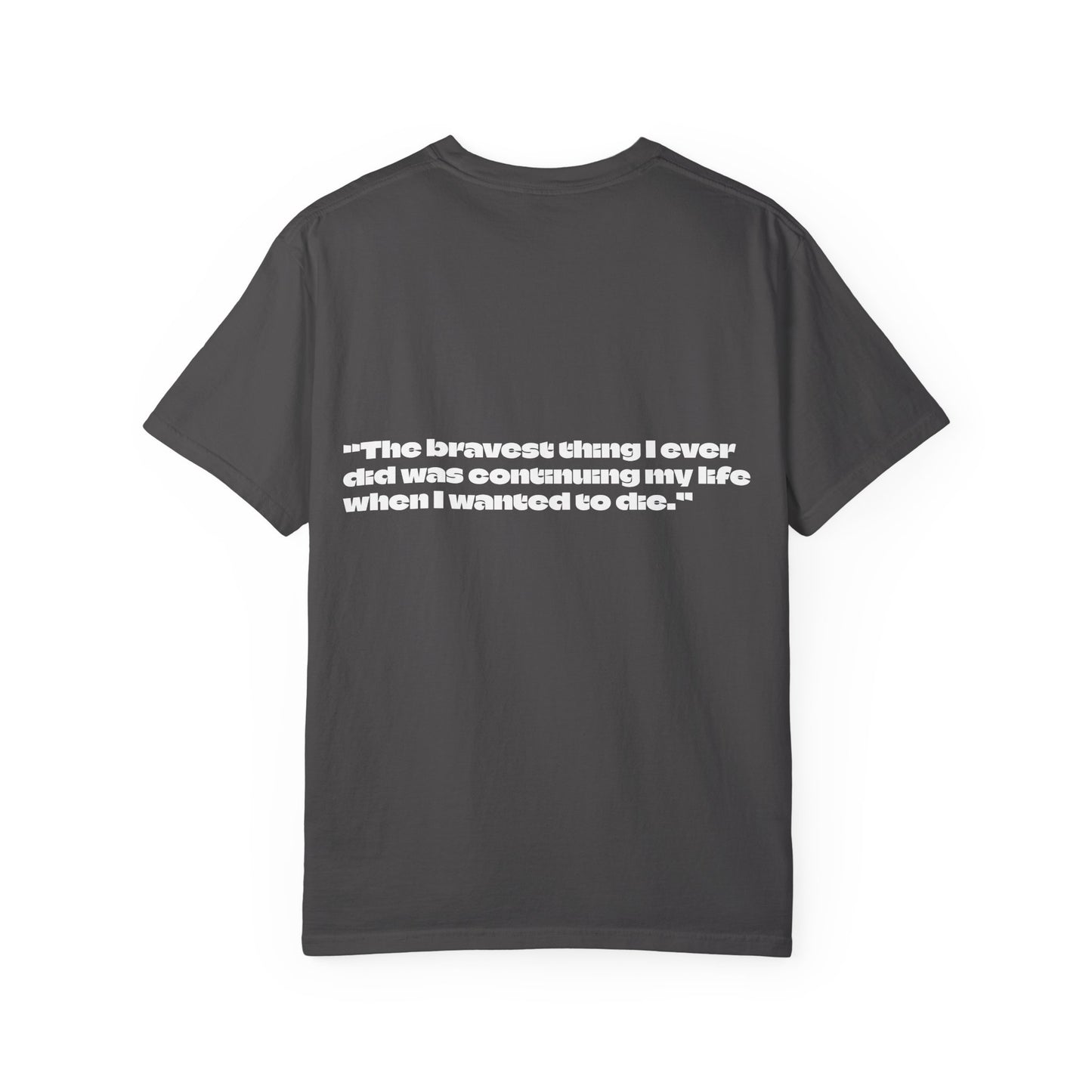 Edgy Skull Gas Mask T-shirt | Unisex Punk Apparel, Streetwear, Alternative Fashion, Music Festival Gear, Unique Graphic Tee