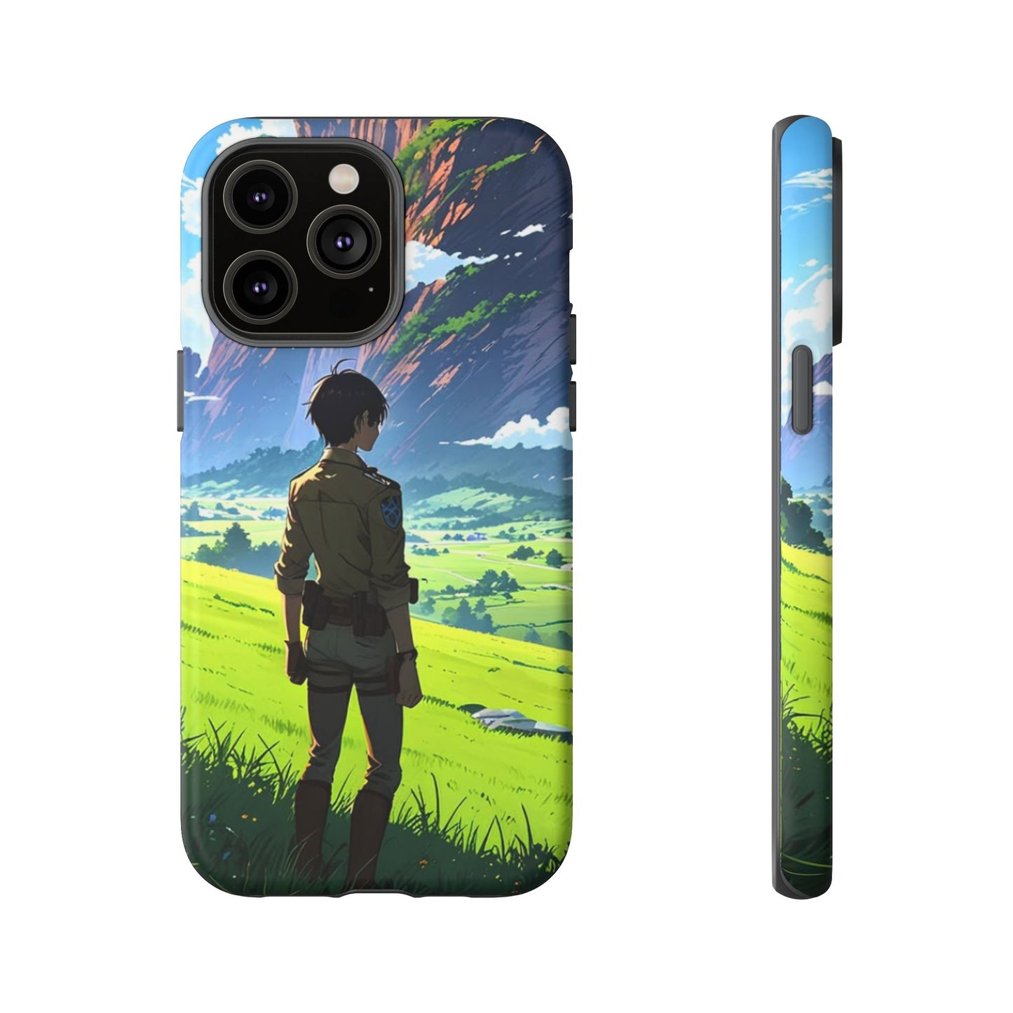 Adventure Phone Case - Tough Cases with Epic Landscape Design, Unique Gift for Fans, Phone Protector, Nature Lover, Travel Accessory
