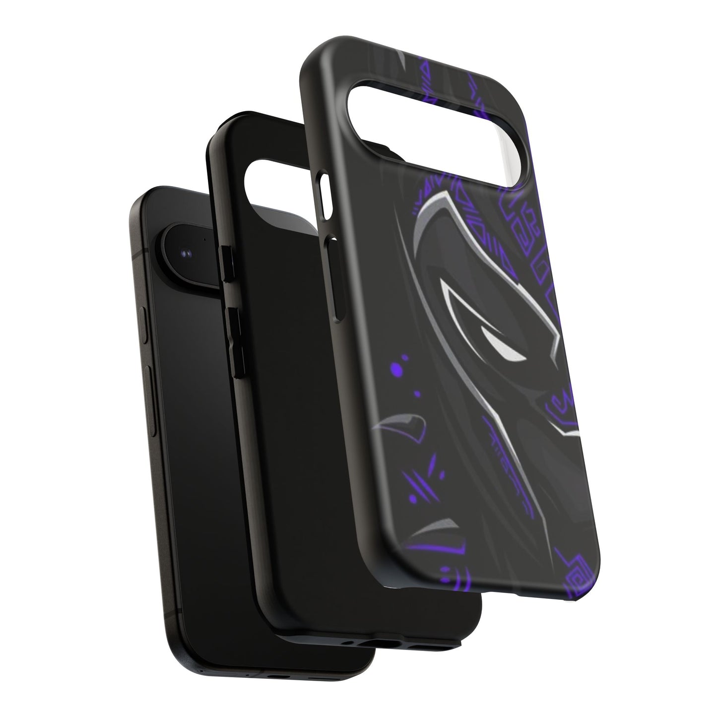 Tough Cases Phone Case, Bold Design, Unique Gift, Phone Accessory, Geeky Style, Trendy Tech