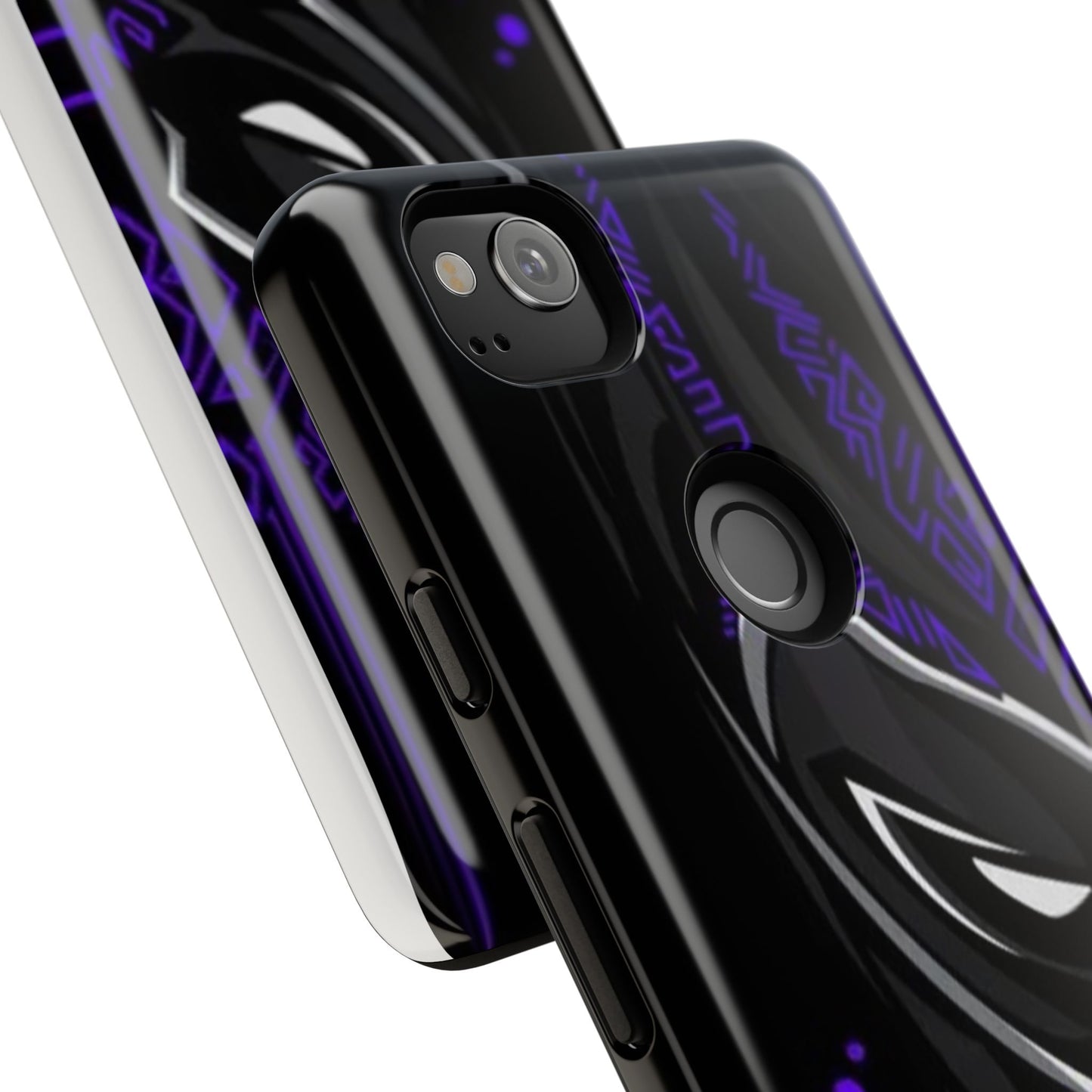 Tough Cases Phone Case, Bold Design, Unique Gift, Phone Accessory, Geeky Style, Trendy Tech