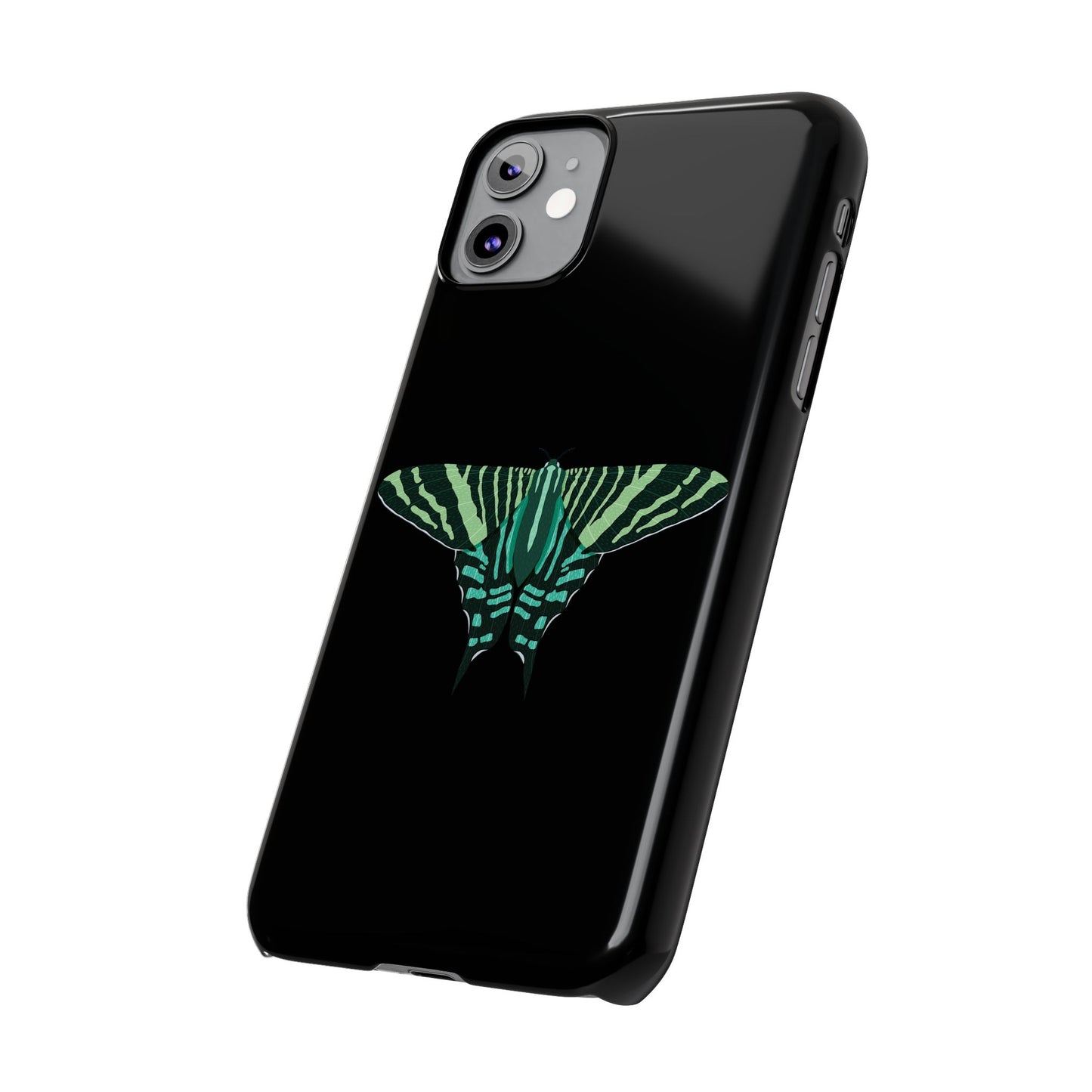 Minimal Butterfly Phone Case