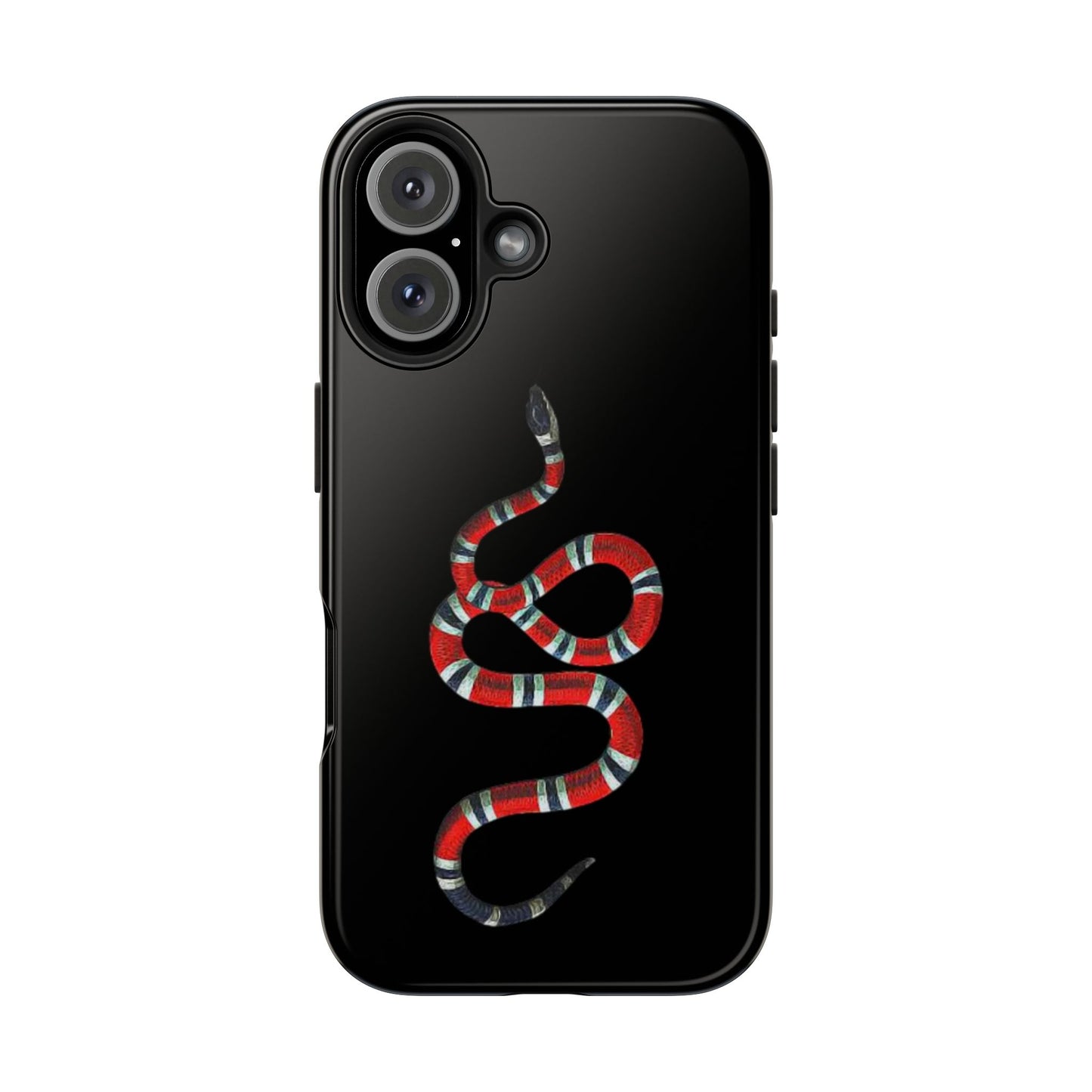 Bold Snake Phone Case | Tough & Stylish Protection | Unique Gift for Nature Lovers, Birthday, Tech Accessories, Home Decor