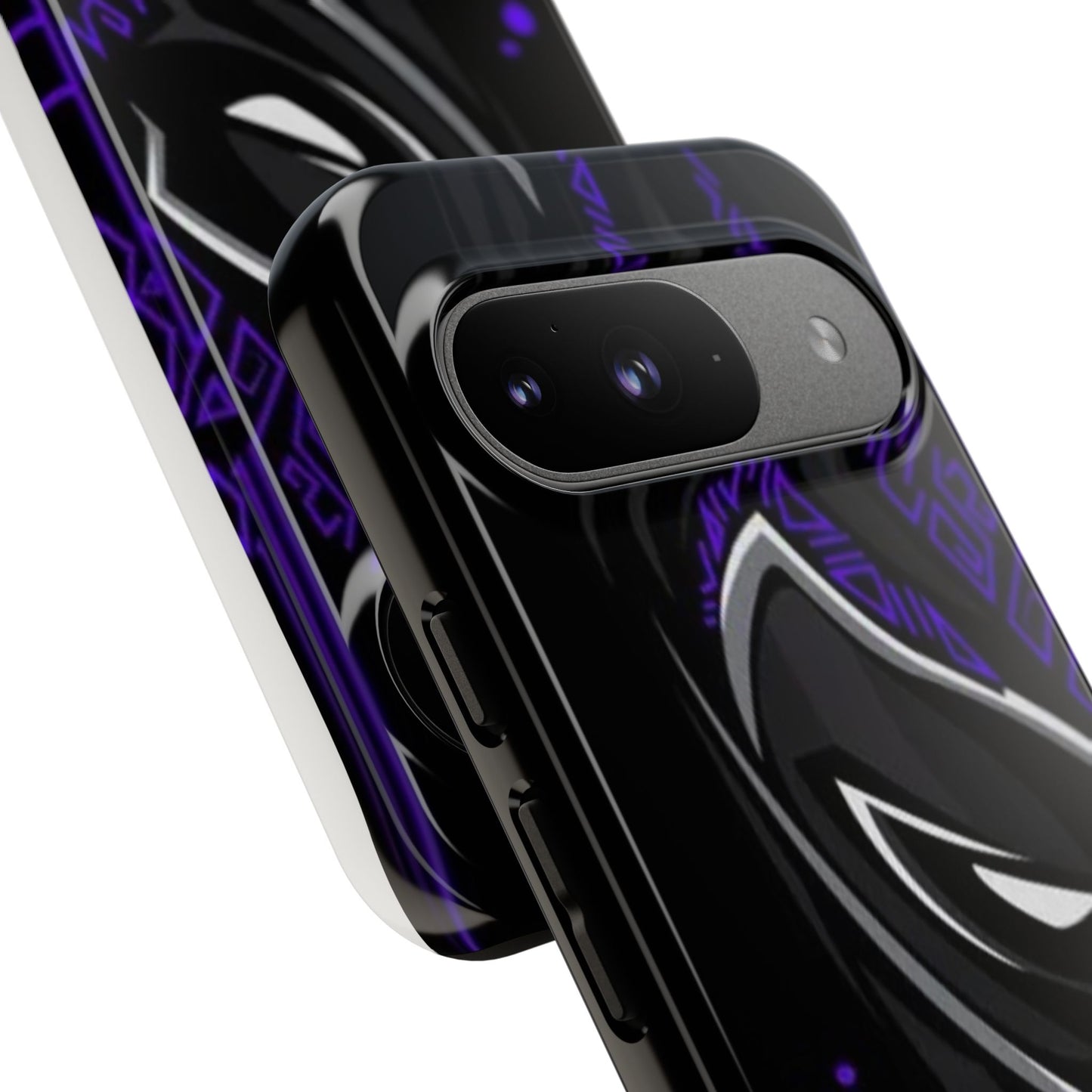 Tough Cases Phone Case, Bold Design, Unique Gift, Phone Accessory, Geeky Style, Trendy Tech