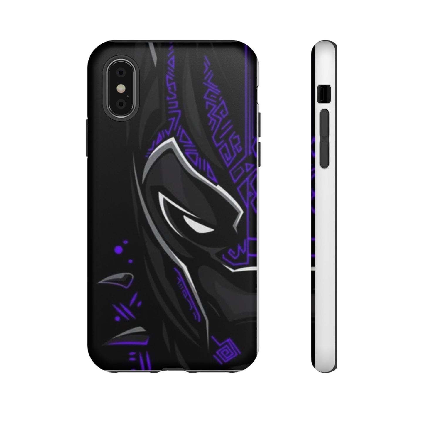 Tough Cases Phone Case, Bold Design, Unique Gift, Phone Accessory, Geeky Style, Trendy Tech