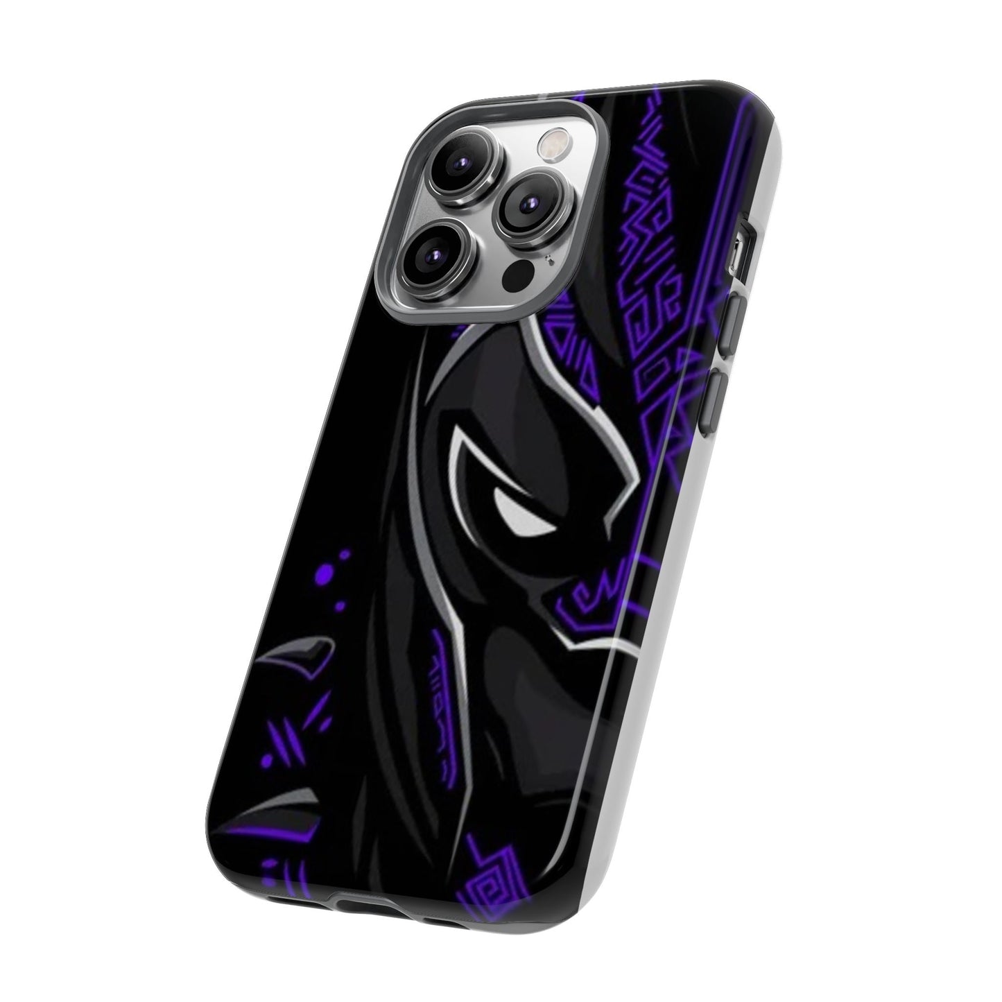Tough Cases Phone Case, Bold Design, Unique Gift, Phone Accessory, Geeky Style, Trendy Tech