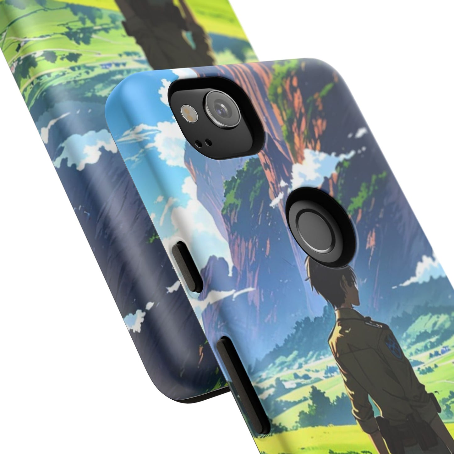 Adventure Phone Case - Tough Cases with Epic Landscape Design, Unique Gift for Fans, Phone Protector, Nature Lover, Travel Accessory