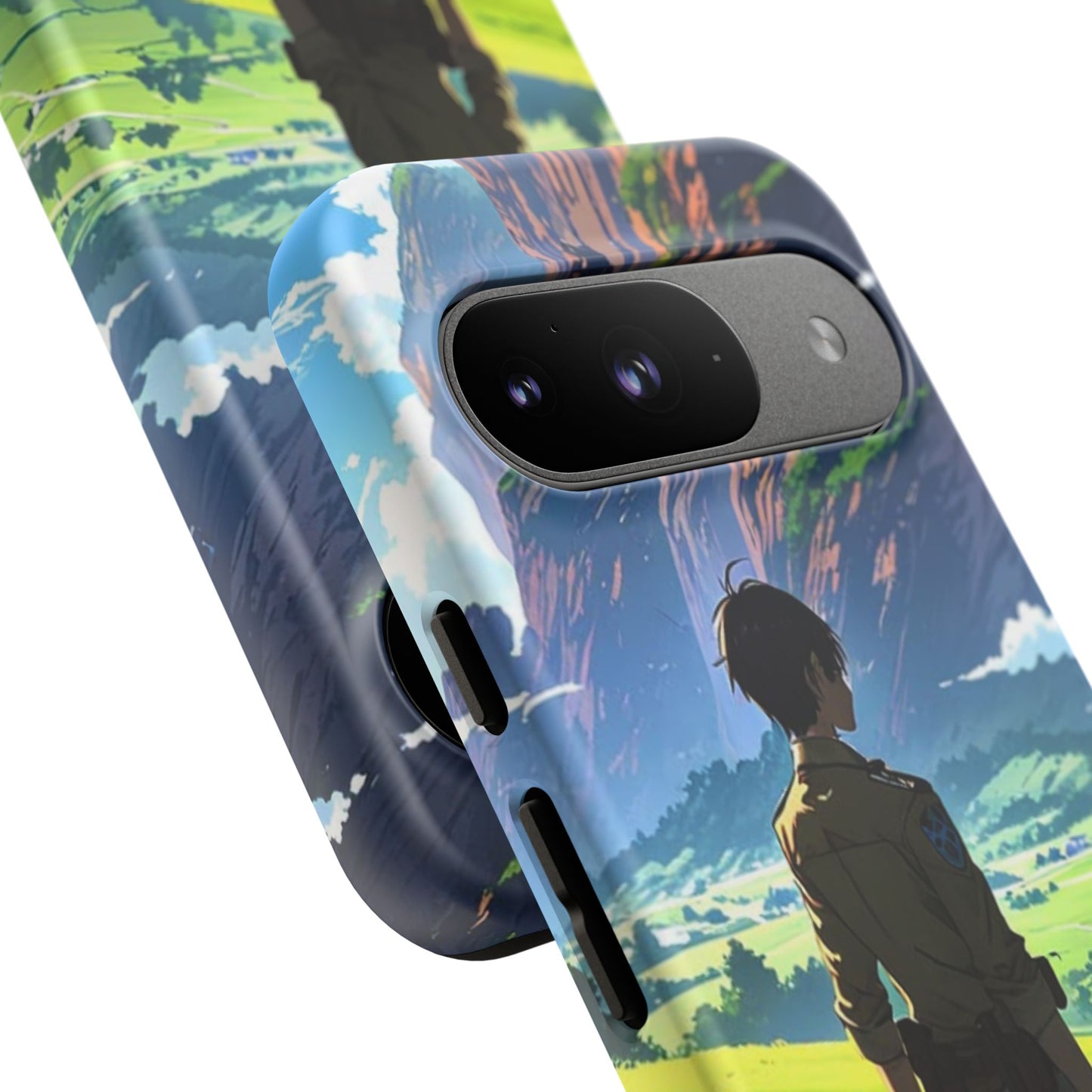 Adventure Phone Case - Tough Cases with Epic Landscape Design, Unique Gift for Fans, Phone Protector, Nature Lover, Travel Accessory
