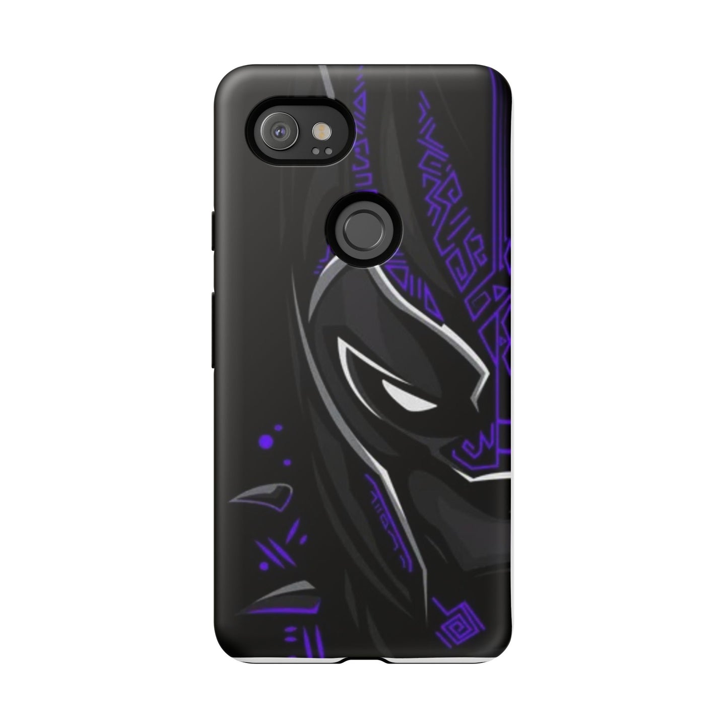 Tough Cases Phone Case, Bold Design, Unique Gift, Phone Accessory, Geeky Style, Trendy Tech