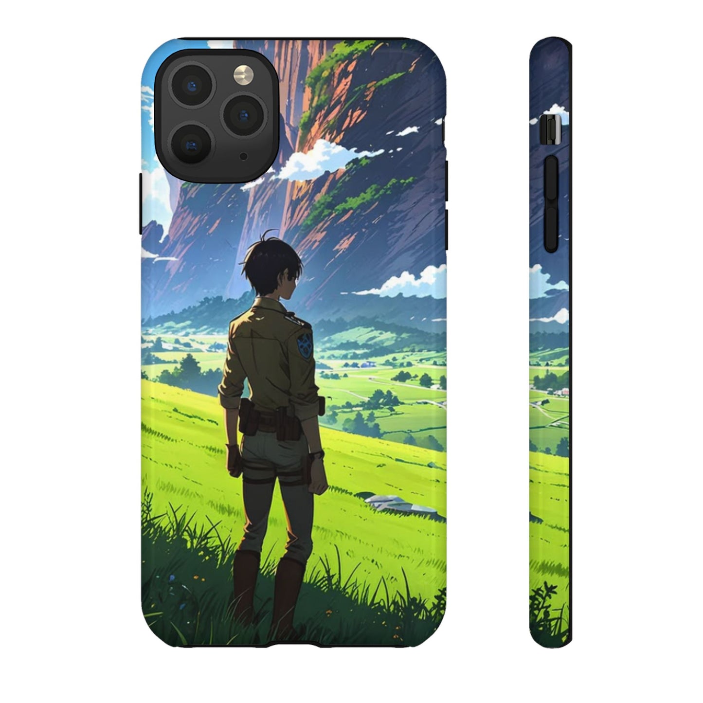 Adventure Phone Case - Tough Cases with Epic Landscape Design, Unique Gift for Fans, Phone Protector, Nature Lover, Travel Accessory