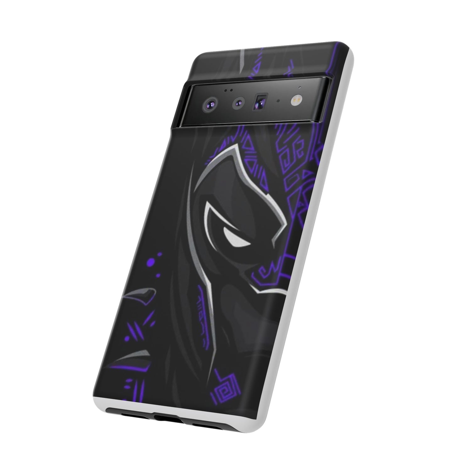 Tough Cases Phone Case, Bold Design, Unique Gift, Phone Accessory, Geeky Style, Trendy Tech