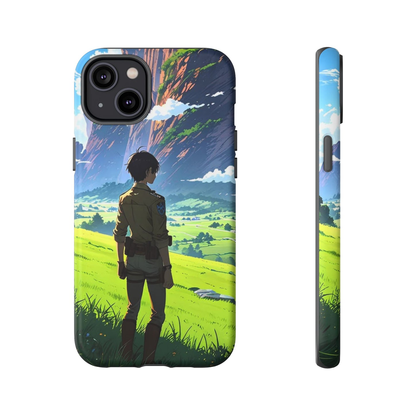Adventure Phone Case - Tough Cases with Epic Landscape Design, Unique Gift for Fans, Phone Protector, Nature Lover, Travel Accessory