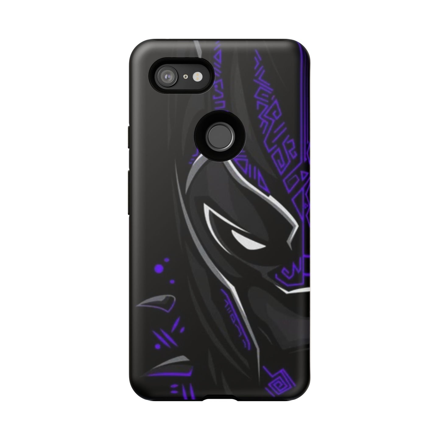 Tough Cases Phone Case, Bold Design, Unique Gift, Phone Accessory, Geeky Style, Trendy Tech