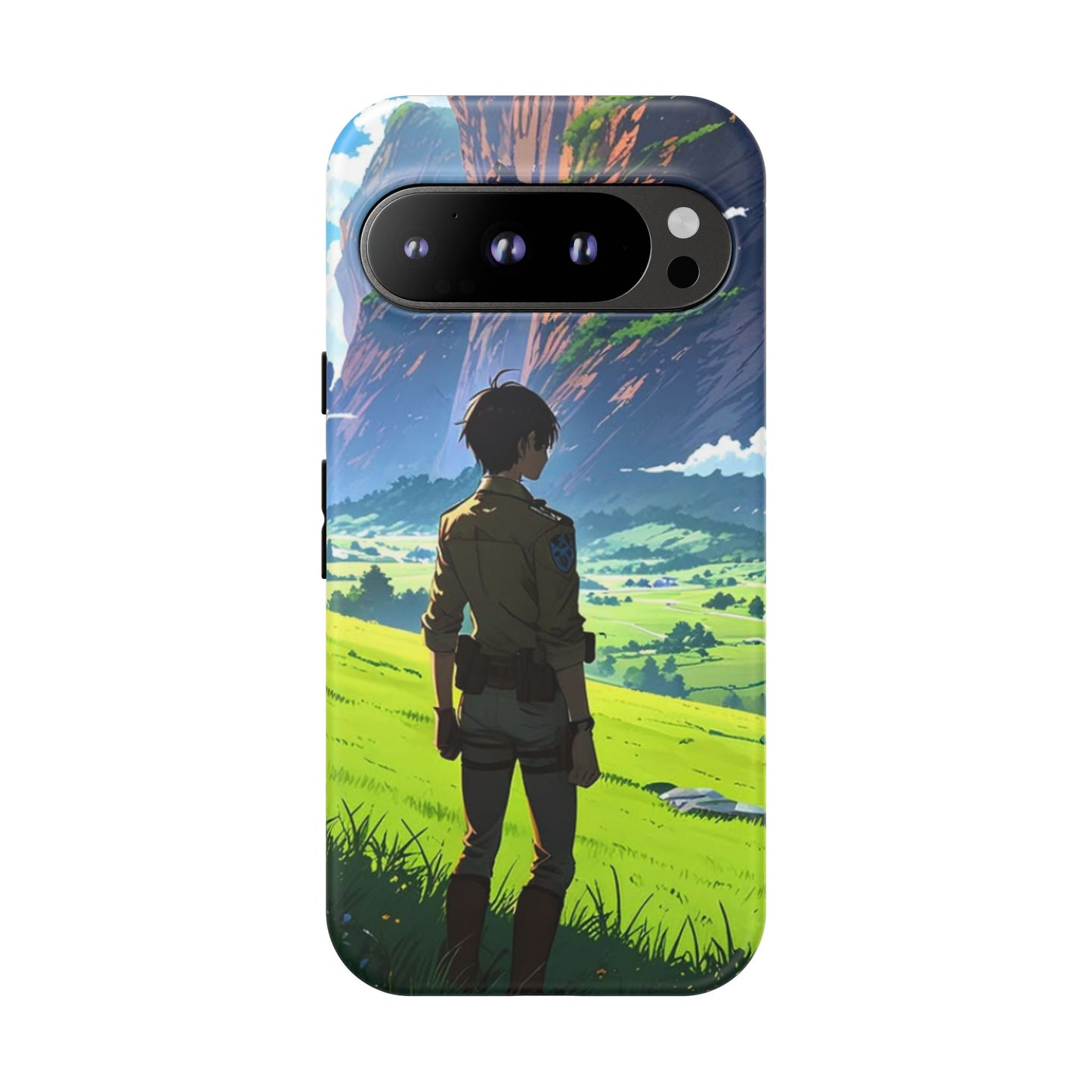 Adventure Phone Case - Tough Cases with Epic Landscape Design, Unique Gift for Fans, Phone Protector, Nature Lover, Travel Accessory