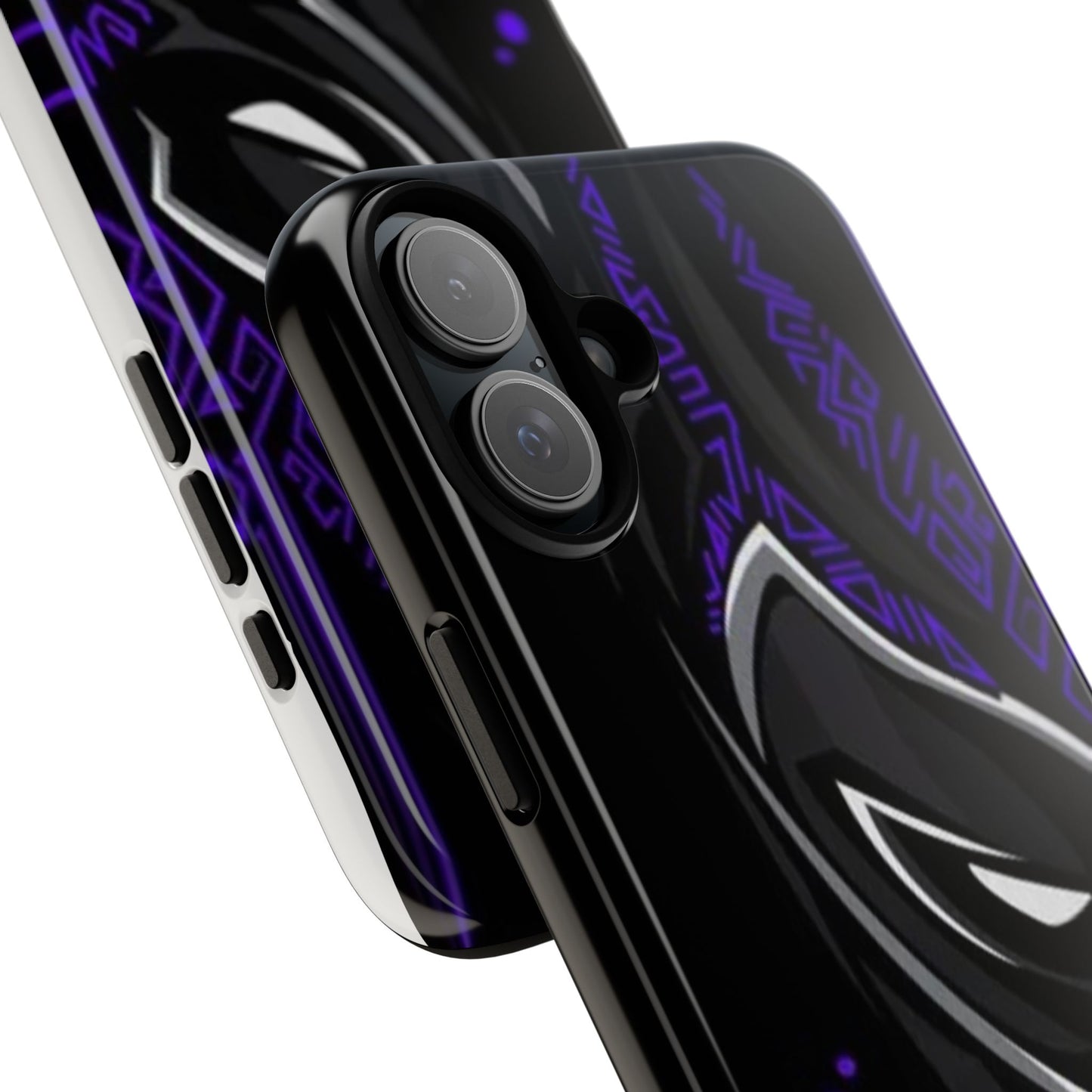 Tough Cases Phone Case, Bold Design, Unique Gift, Phone Accessory, Geeky Style, Trendy Tech
