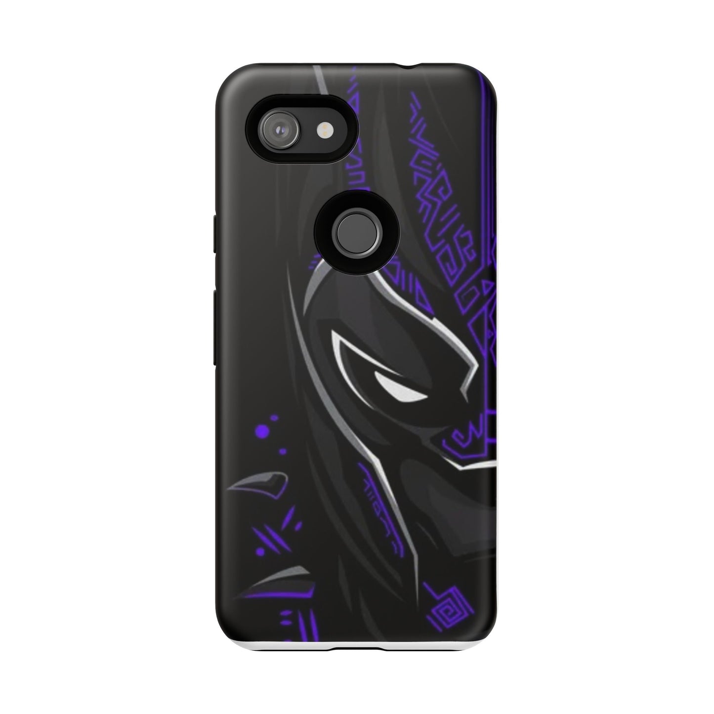Tough Cases Phone Case, Bold Design, Unique Gift, Phone Accessory, Geeky Style, Trendy Tech