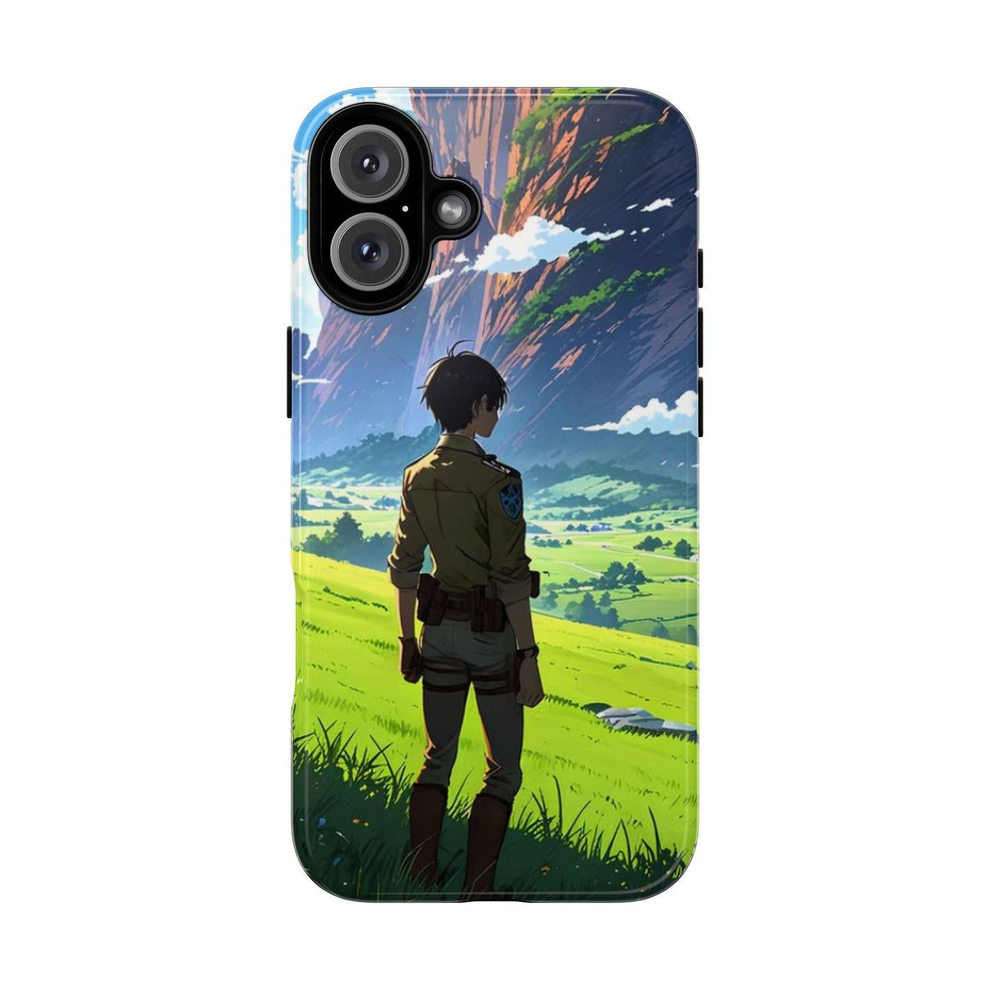 Adventure Phone Case - Tough Cases with Epic Landscape Design, Unique Gift for Fans, Phone Protector, Nature Lover, Travel Accessory