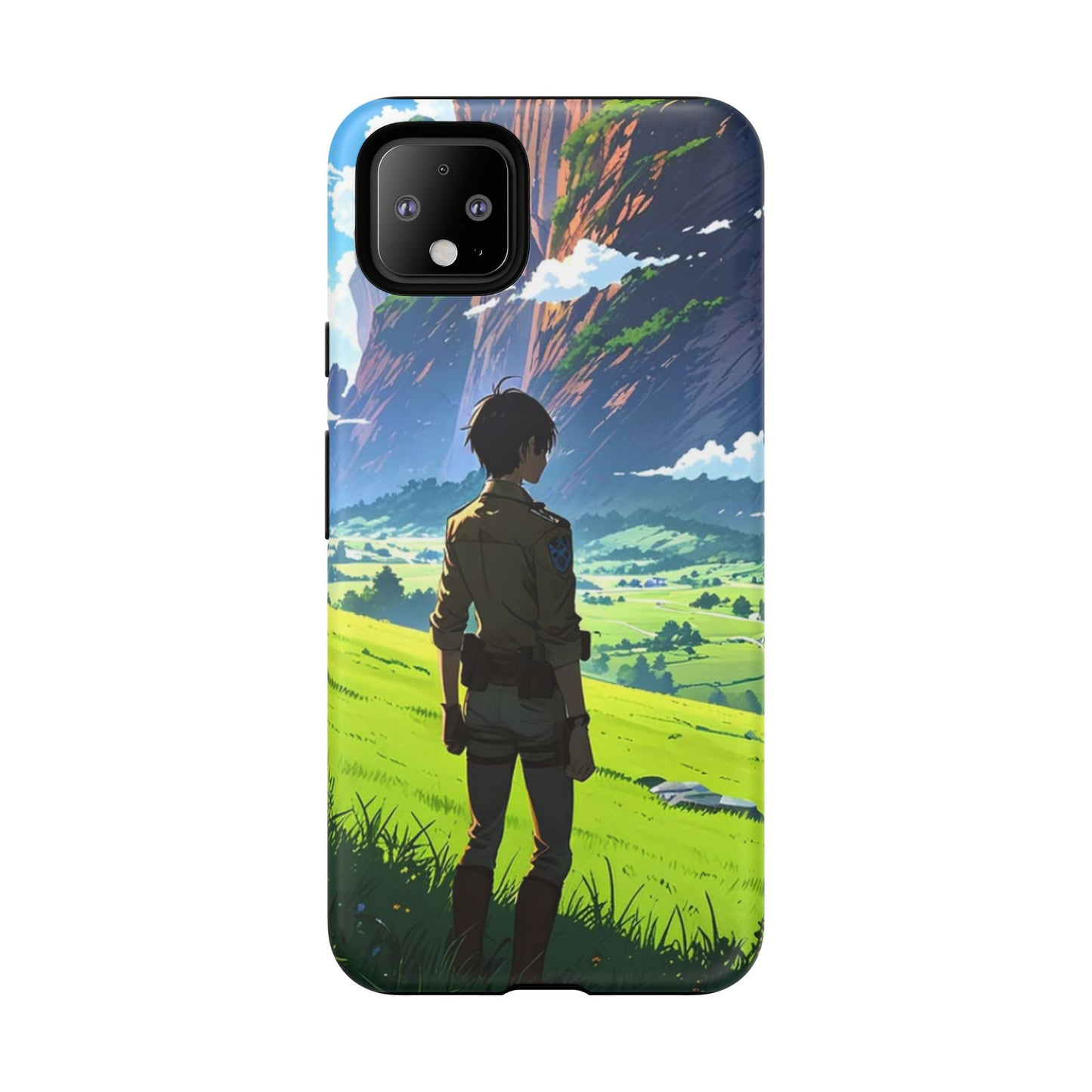 Adventure Phone Case - Tough Cases with Epic Landscape Design, Unique Gift for Fans, Phone Protector, Nature Lover, Travel Accessory