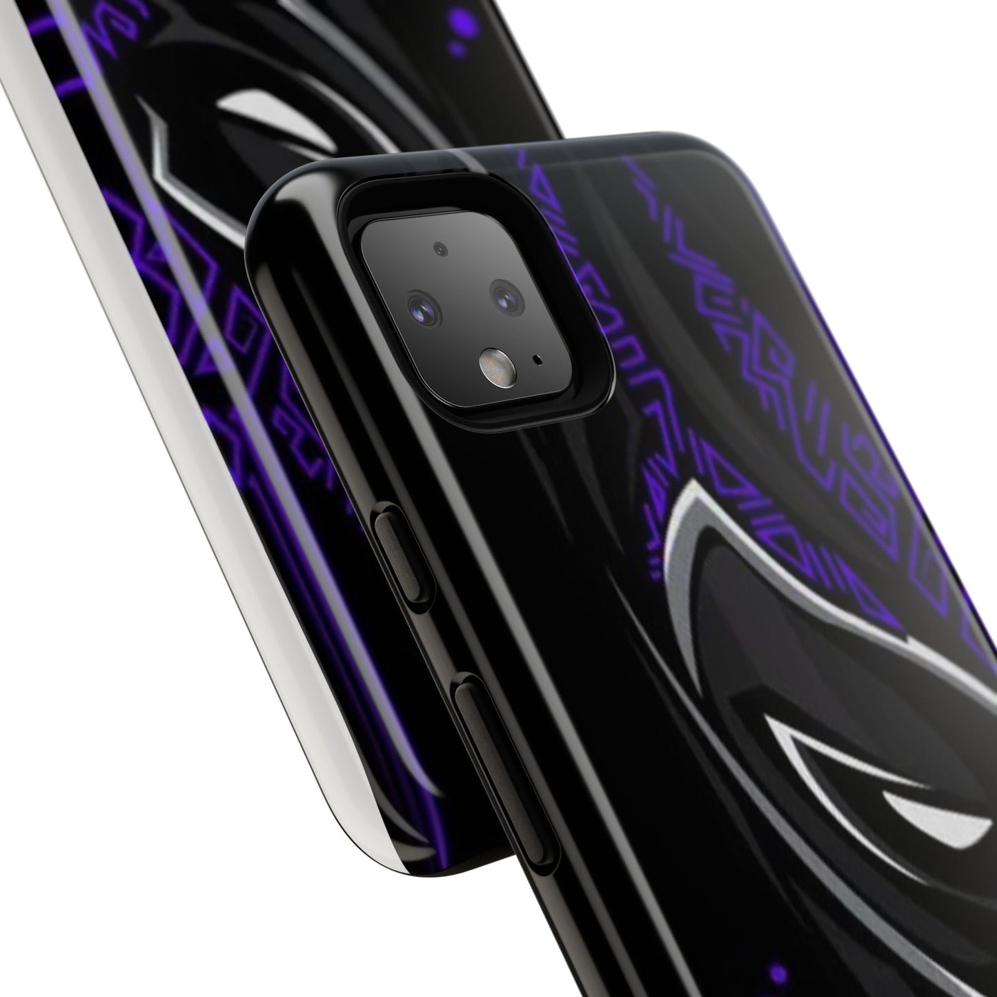 Tough Cases Phone Case, Bold Design, Unique Gift, Phone Accessory, Geeky Style, Trendy Tech