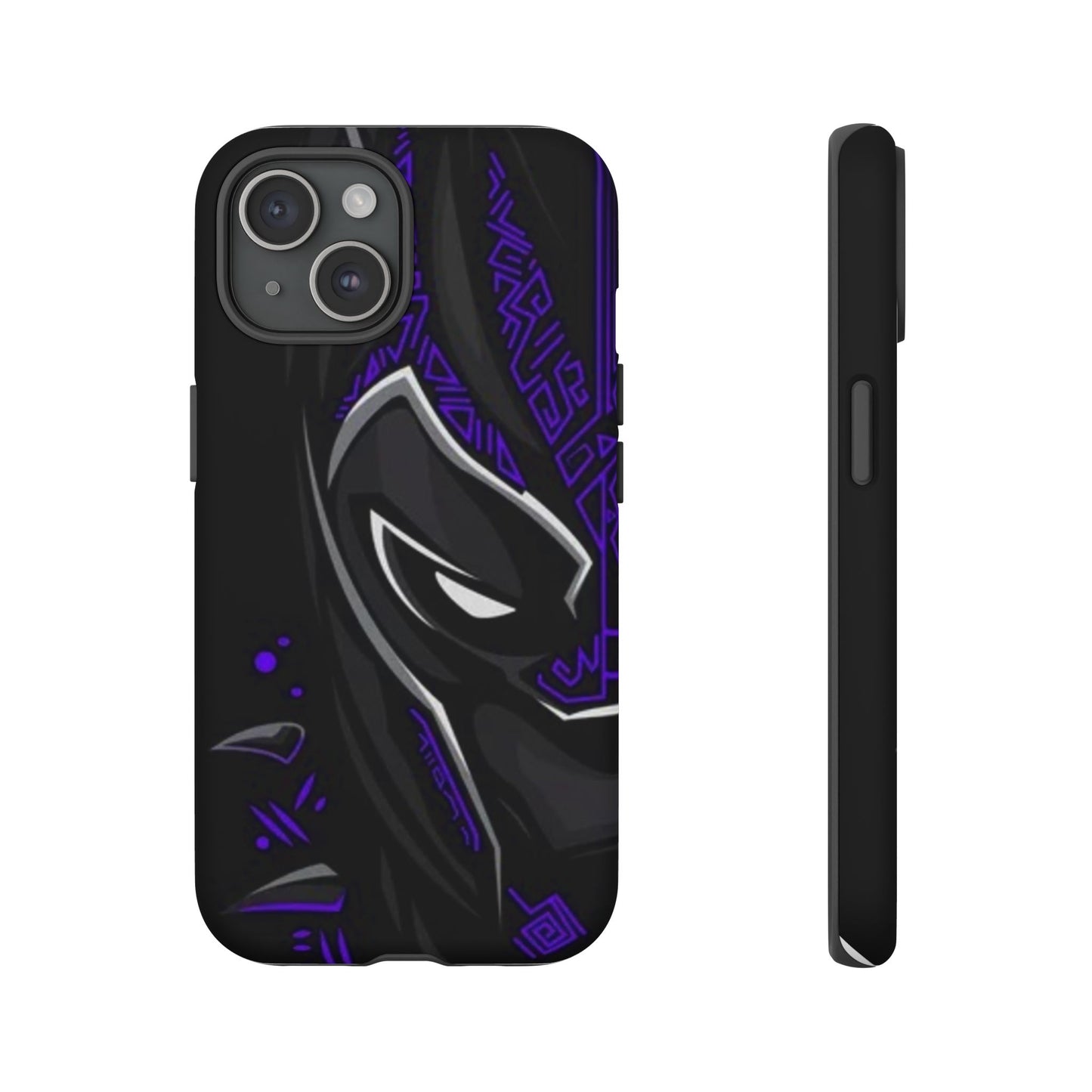 Tough Cases Phone Case, Bold Design, Unique Gift, Phone Accessory, Geeky Style, Trendy Tech