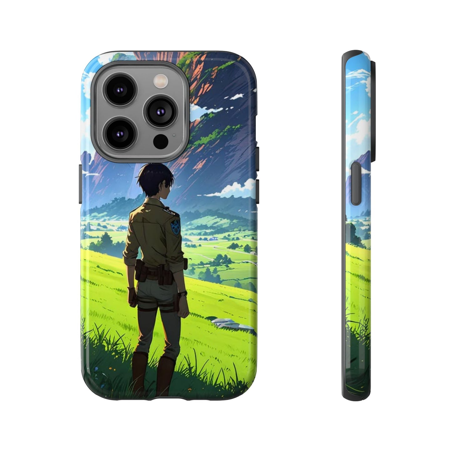 Adventure Phone Case - Tough Cases with Epic Landscape Design, Unique Gift for Fans, Phone Protector, Nature Lover, Travel Accessory