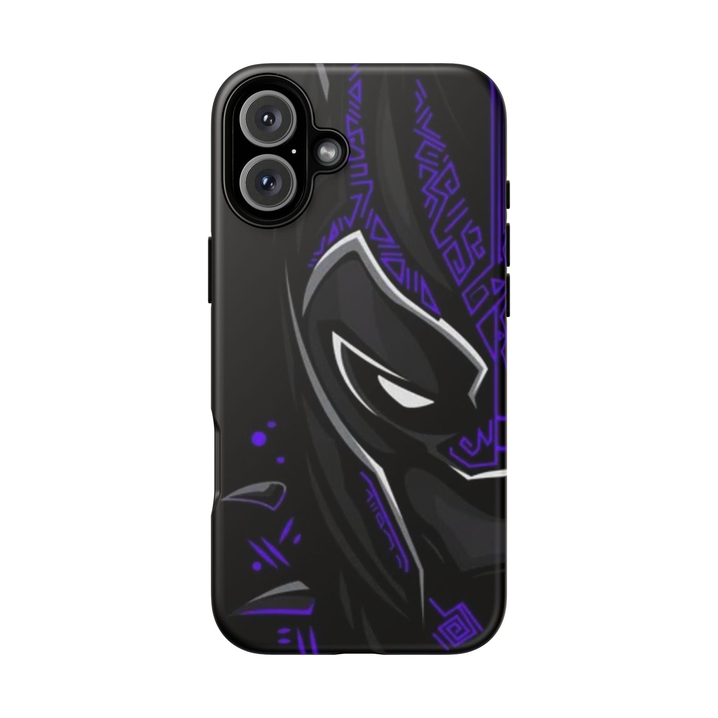 Tough Cases Phone Case, Bold Design, Unique Gift, Phone Accessory, Geeky Style, Trendy Tech